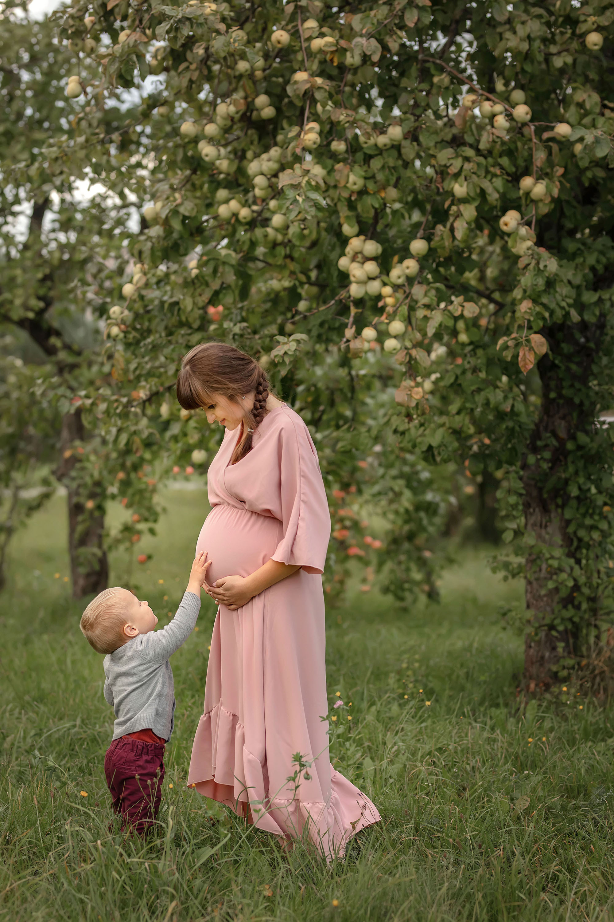 Ruduo. Šeimos ir vaikų fotografė Klaipėdoje Kira Krasnaja