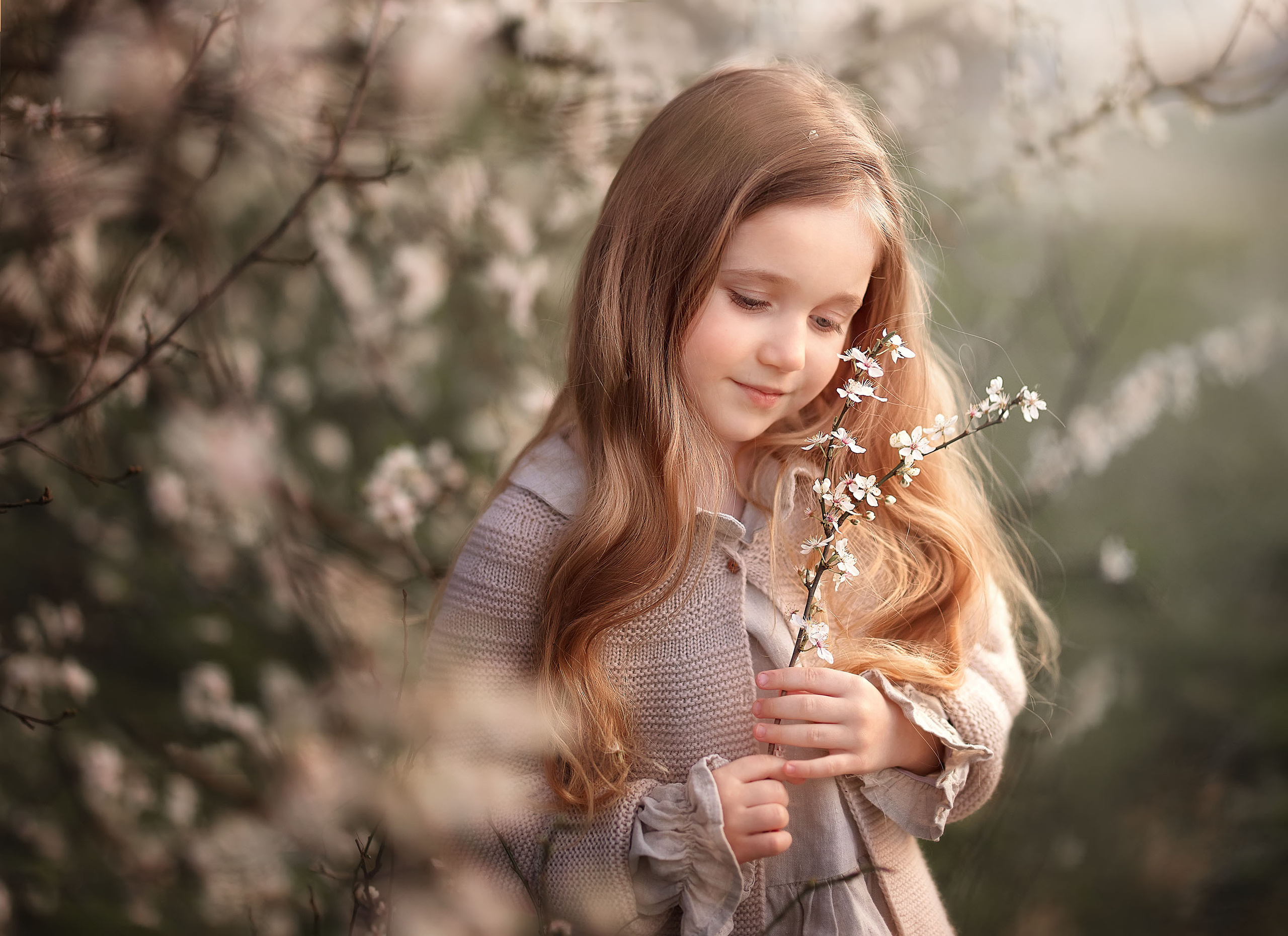 Pavasaris. Šeimos ir vaikų fotografė Klaipėdoje Kira Krasnaja