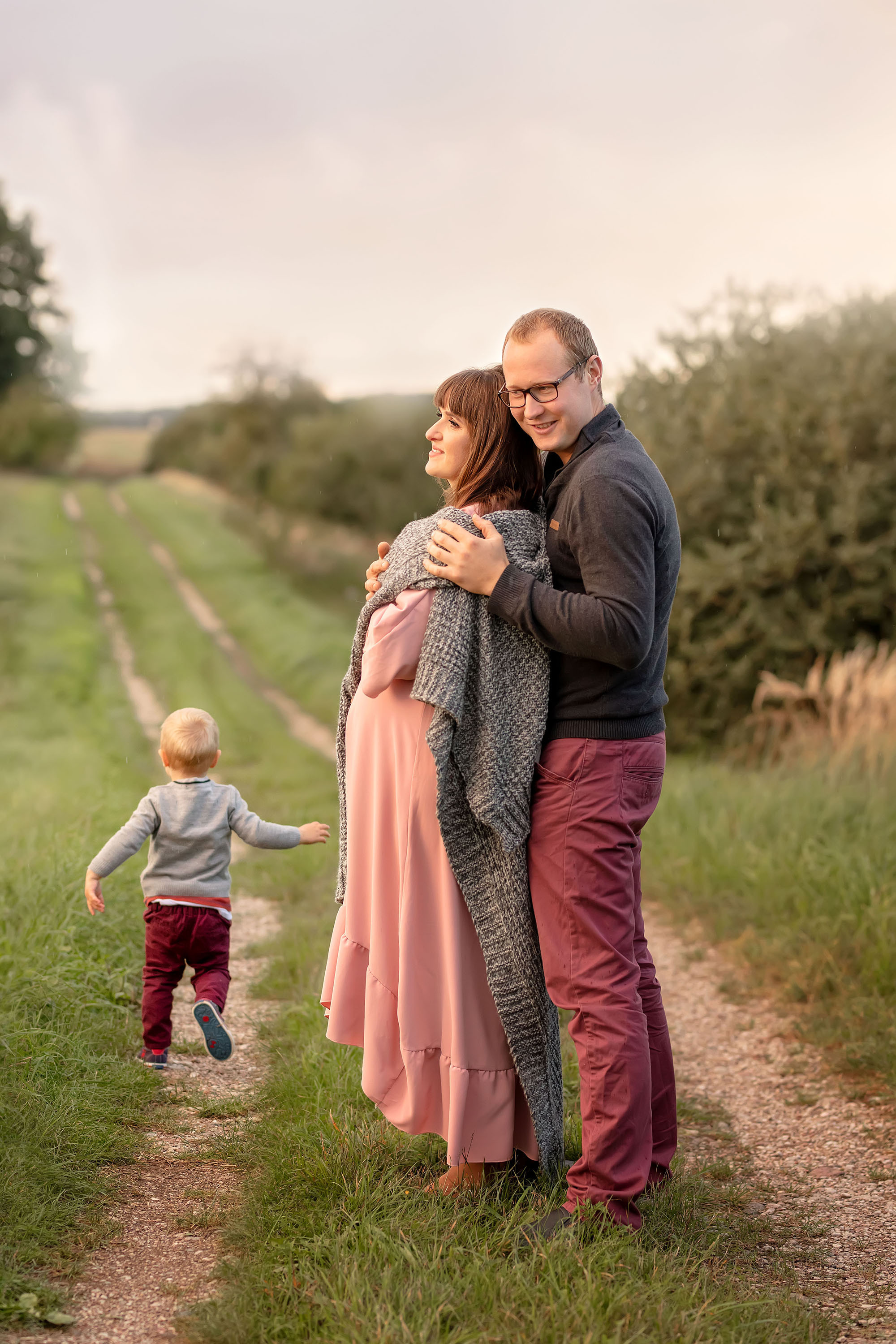 Ruduo. Šeimos ir vaikų fotografė Klaipėdoje Kira Krasnaja