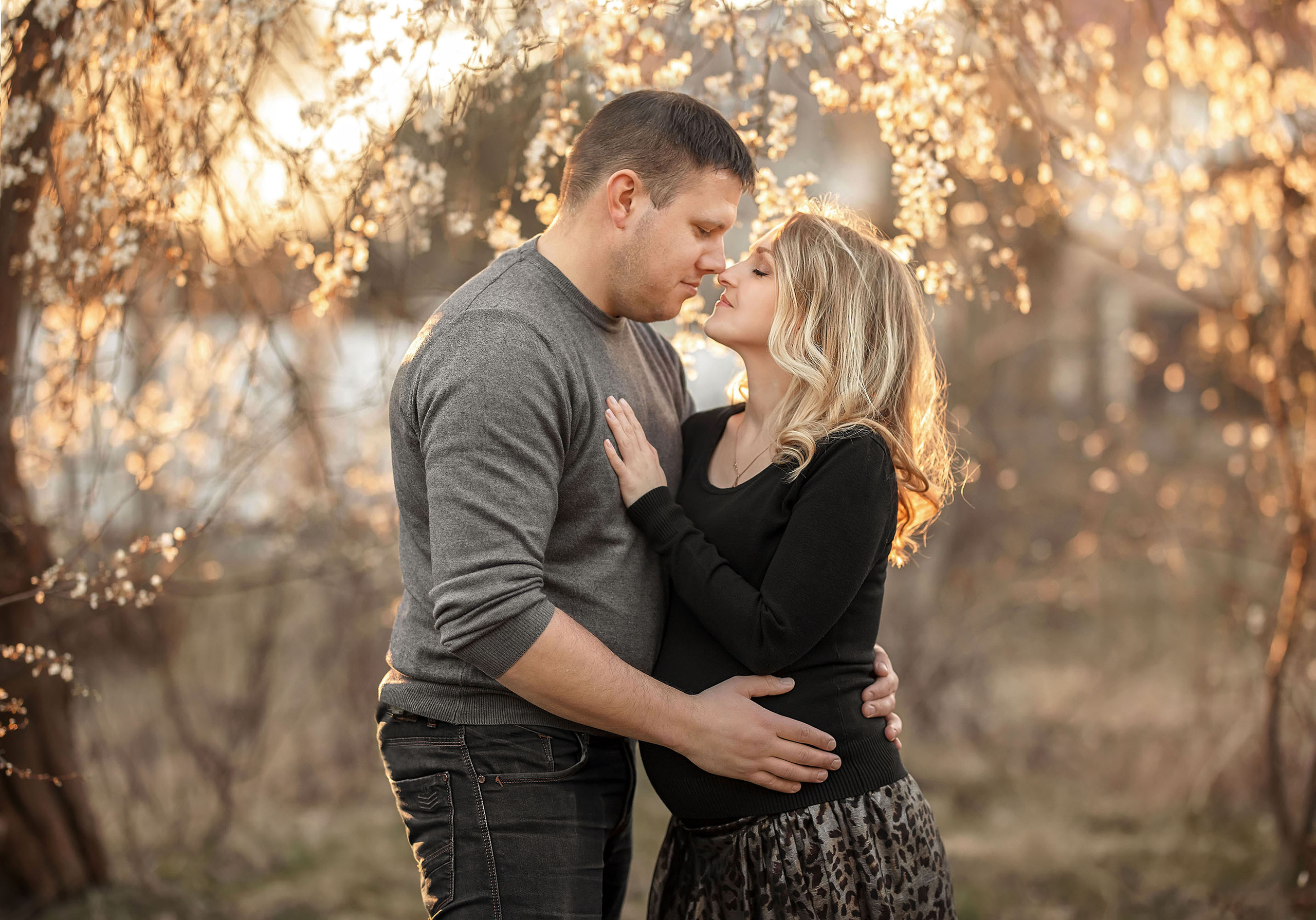 Pavasaris. Šeimos ir vaikų fotografė Klaipėdoje Kira Krasnaja