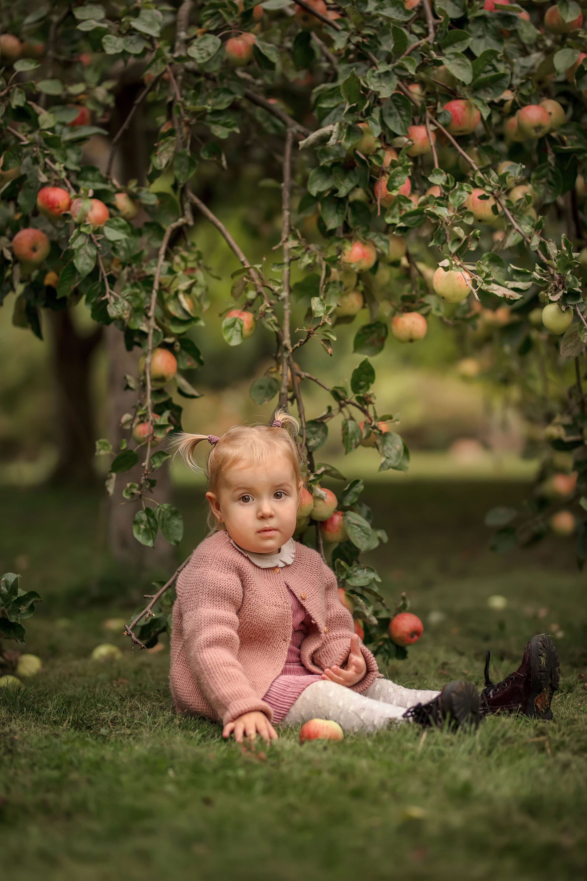 Ruduo. Šeimos ir vaikų fotografė Klaipėdoje Kira Krasnaja