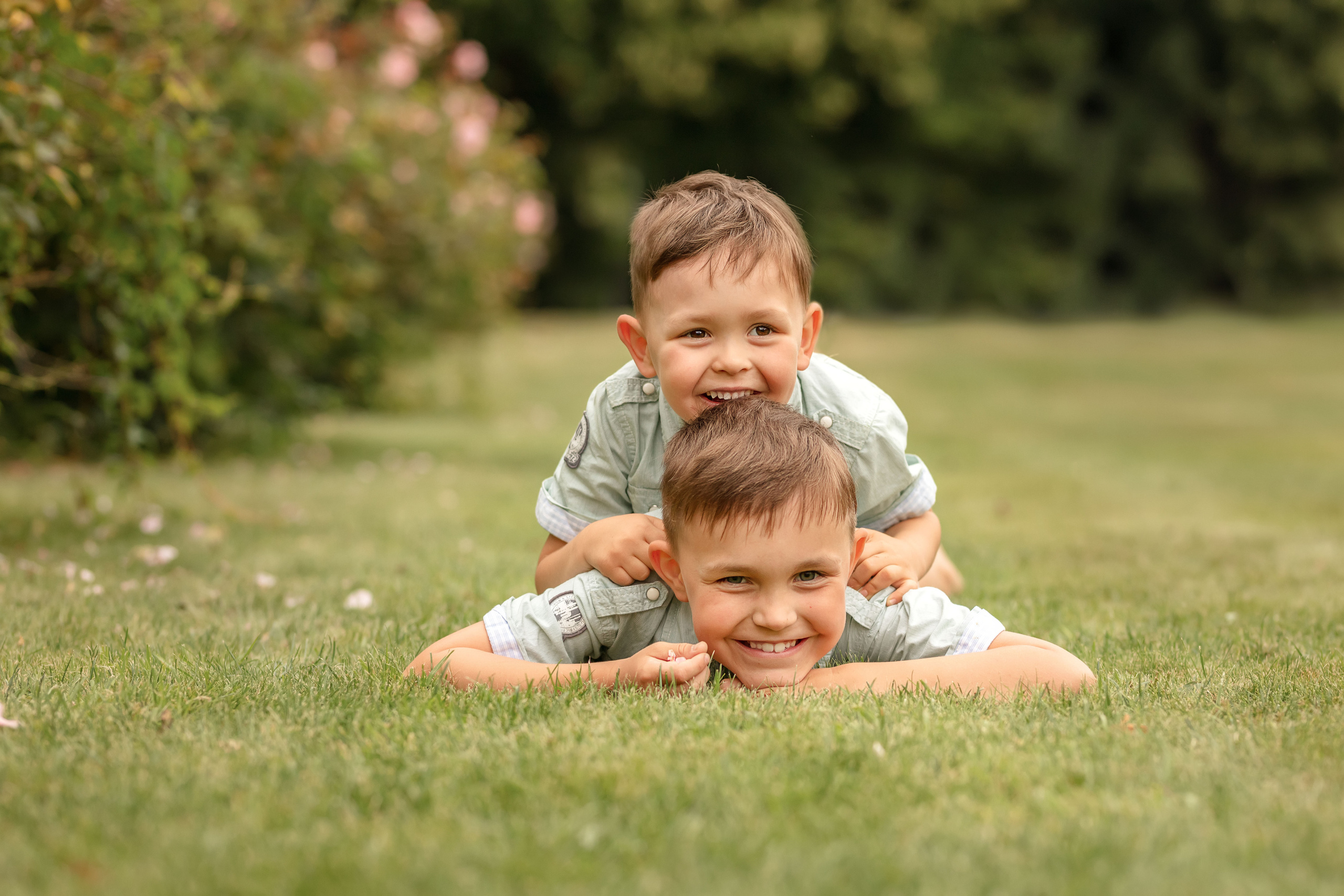 Vasara. Šeimos ir vaikų fotografė Klaipėdoje Kira Krasnaja