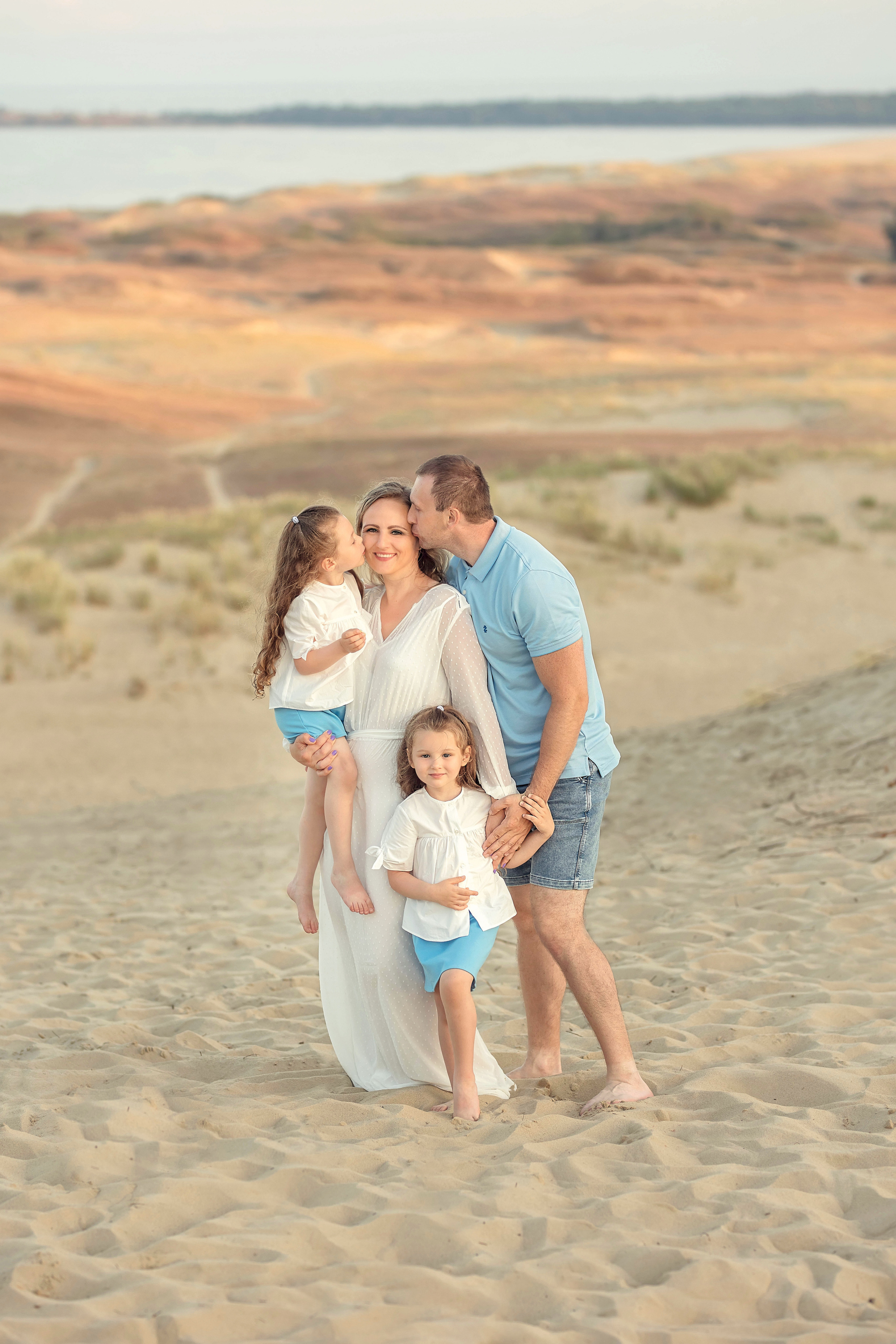 Vasara. Šeimos ir vaikų fotografė Klaipėdoje Kira Krasnaja