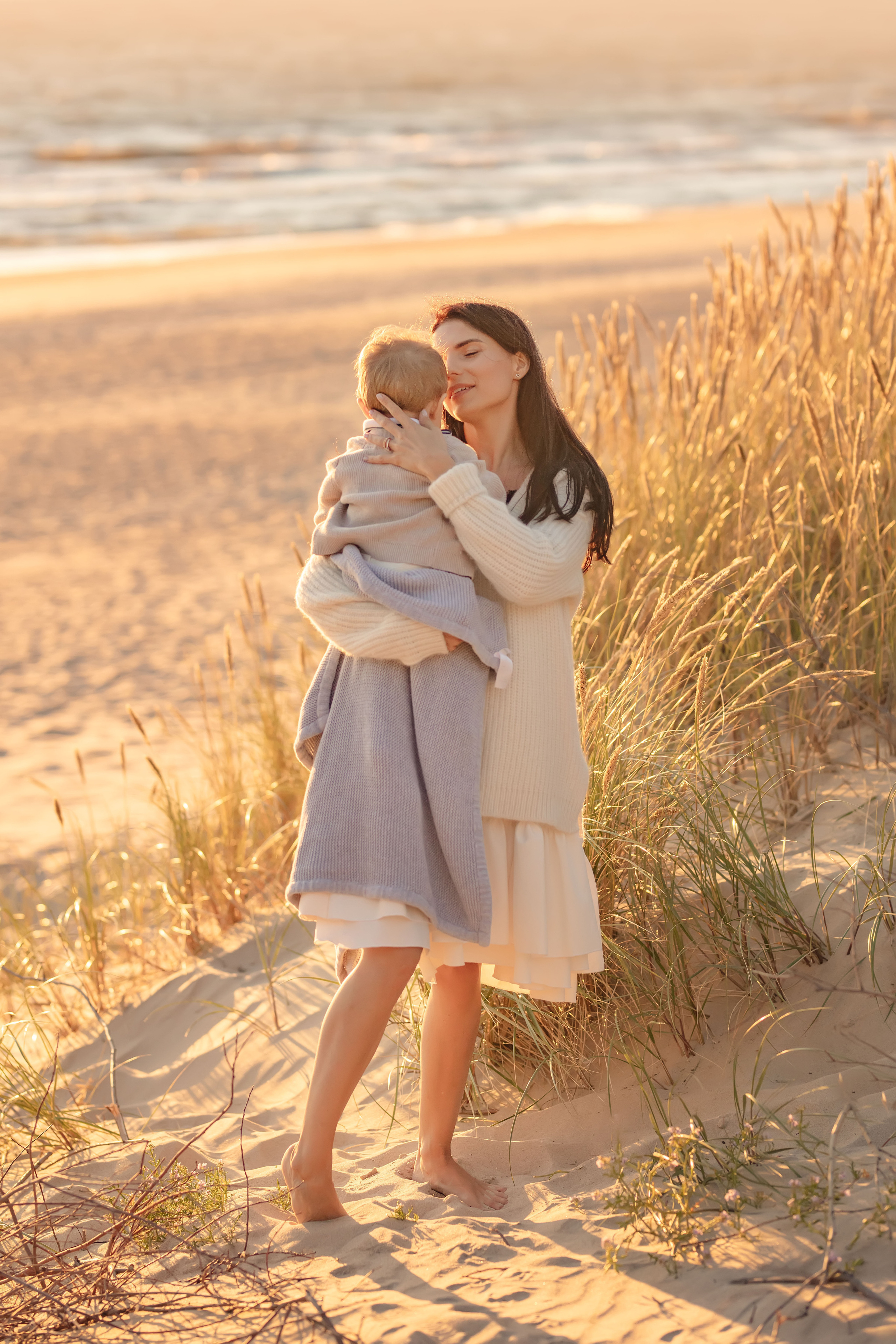 Vasara. Šeimos ir vaikų fotografė Klaipėdoje Kira Krasnaja