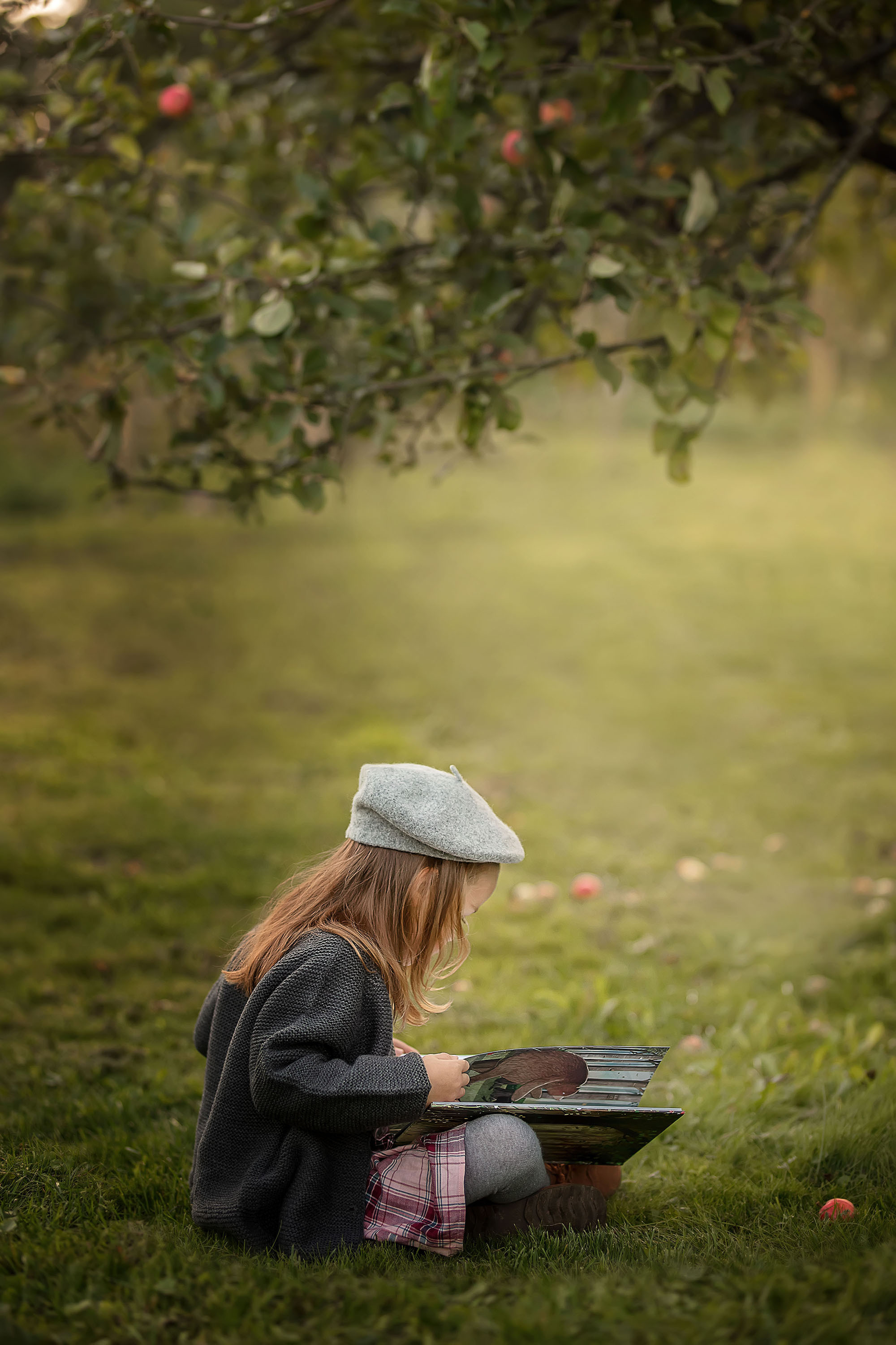 Ruduo. Šeimos ir vaikų fotografė Klaipėdoje Kira Krasnaja