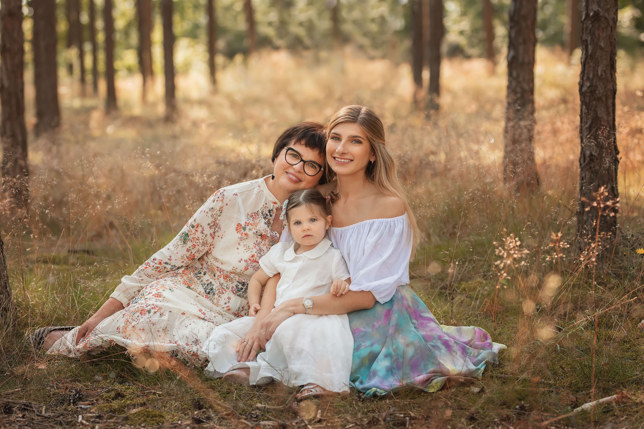 Vasara. Šeimos ir vaikų fotografė Klaipėdoje Kira Krasnaja