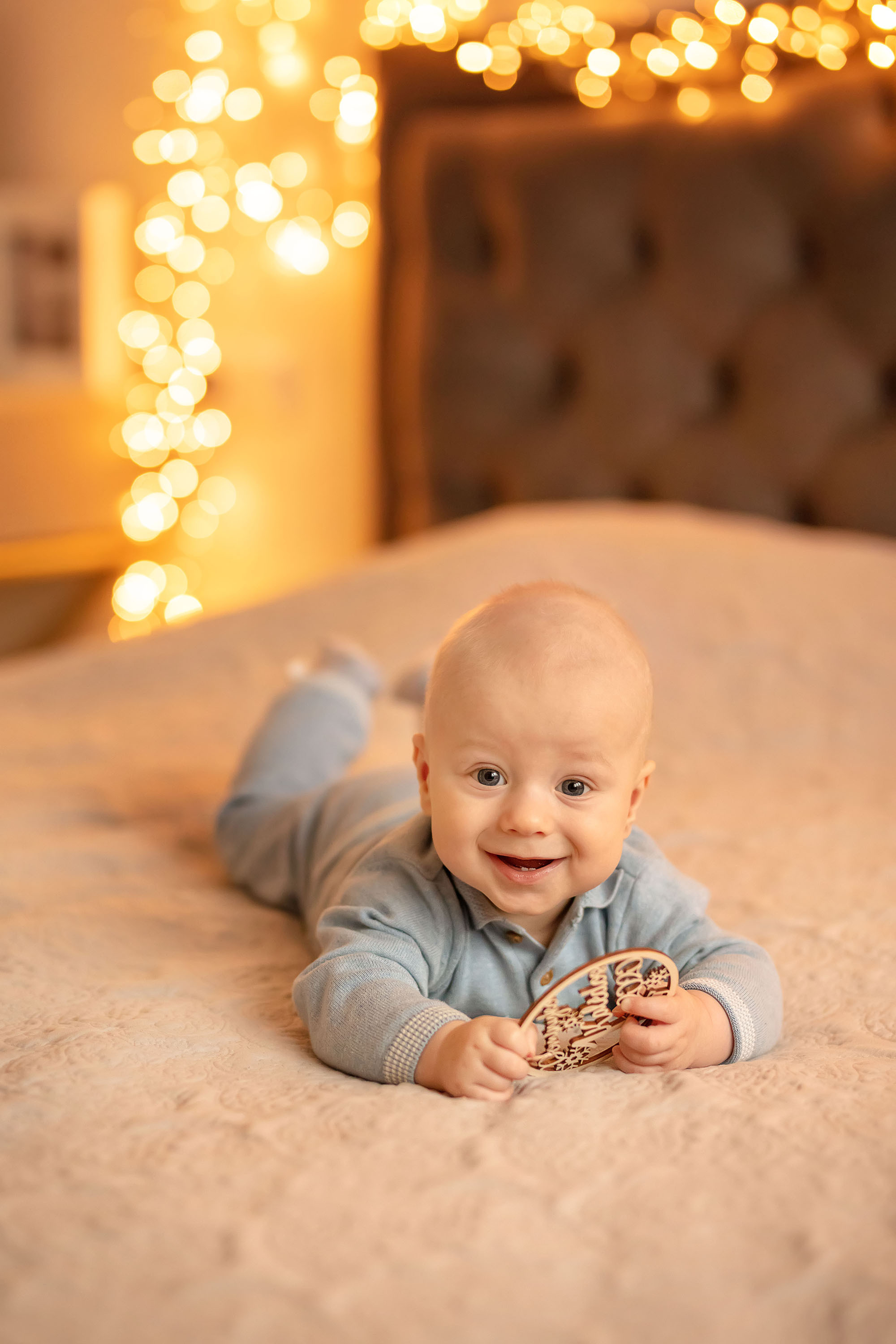 Kalėdos namuose. Šeimos ir vaikų fotografė Klaipėdoje Kira Krasnaja