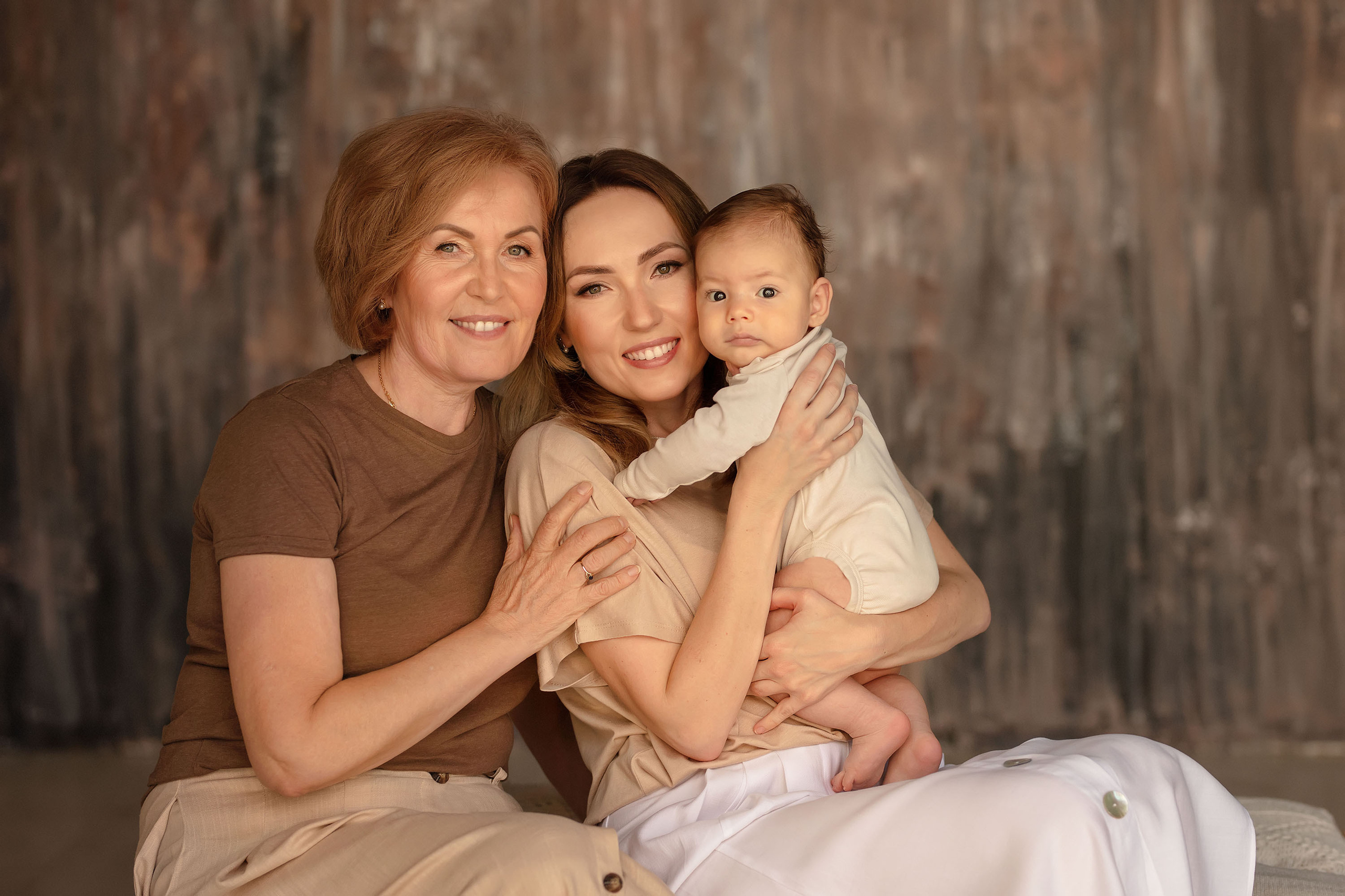 Studija. Šeimos ir vaikų fotografė Klaipėdoje Kira Krasnaja