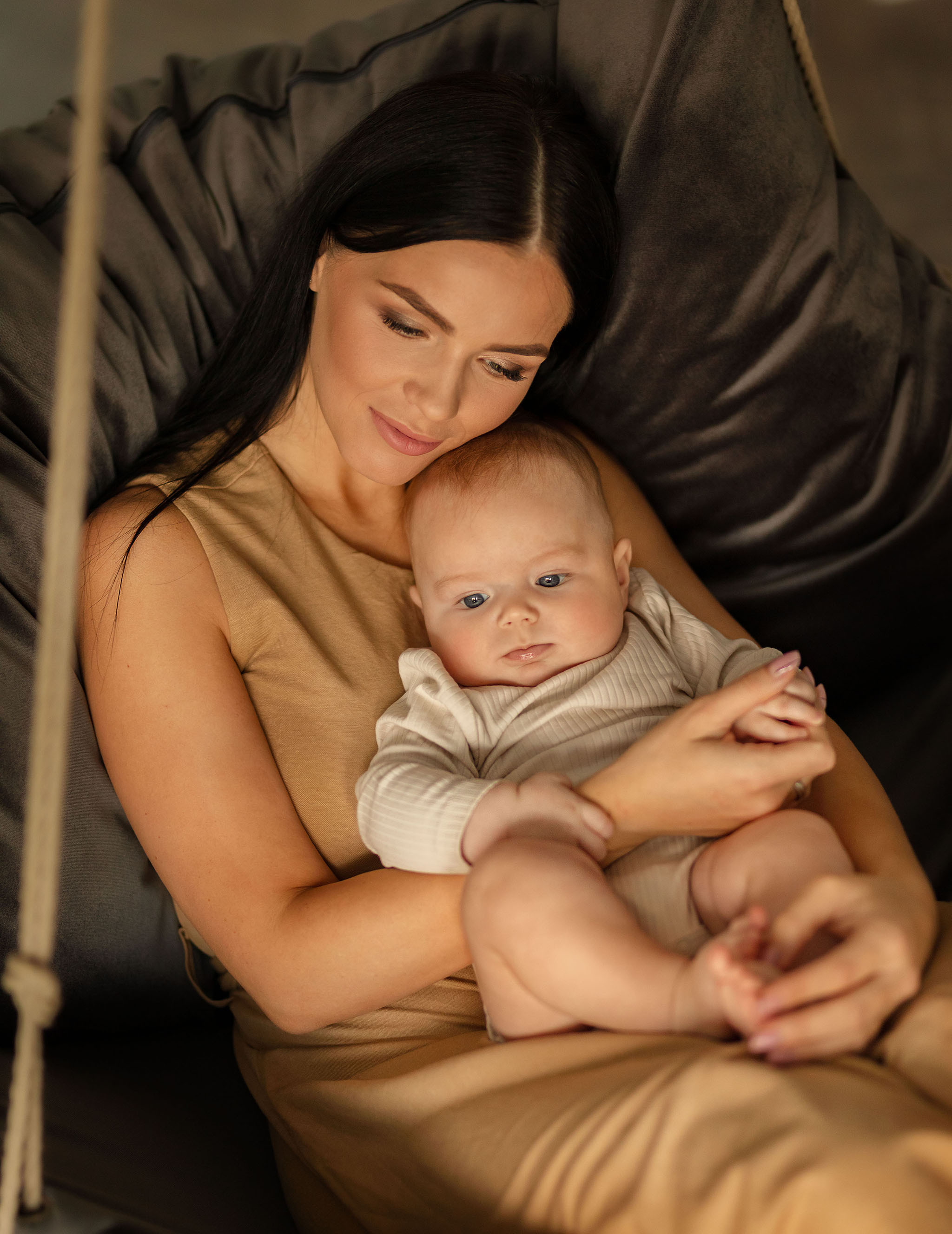 Namai. Šeimos ir vaikų fotografė Klaipėdoje Kira Krasnaja