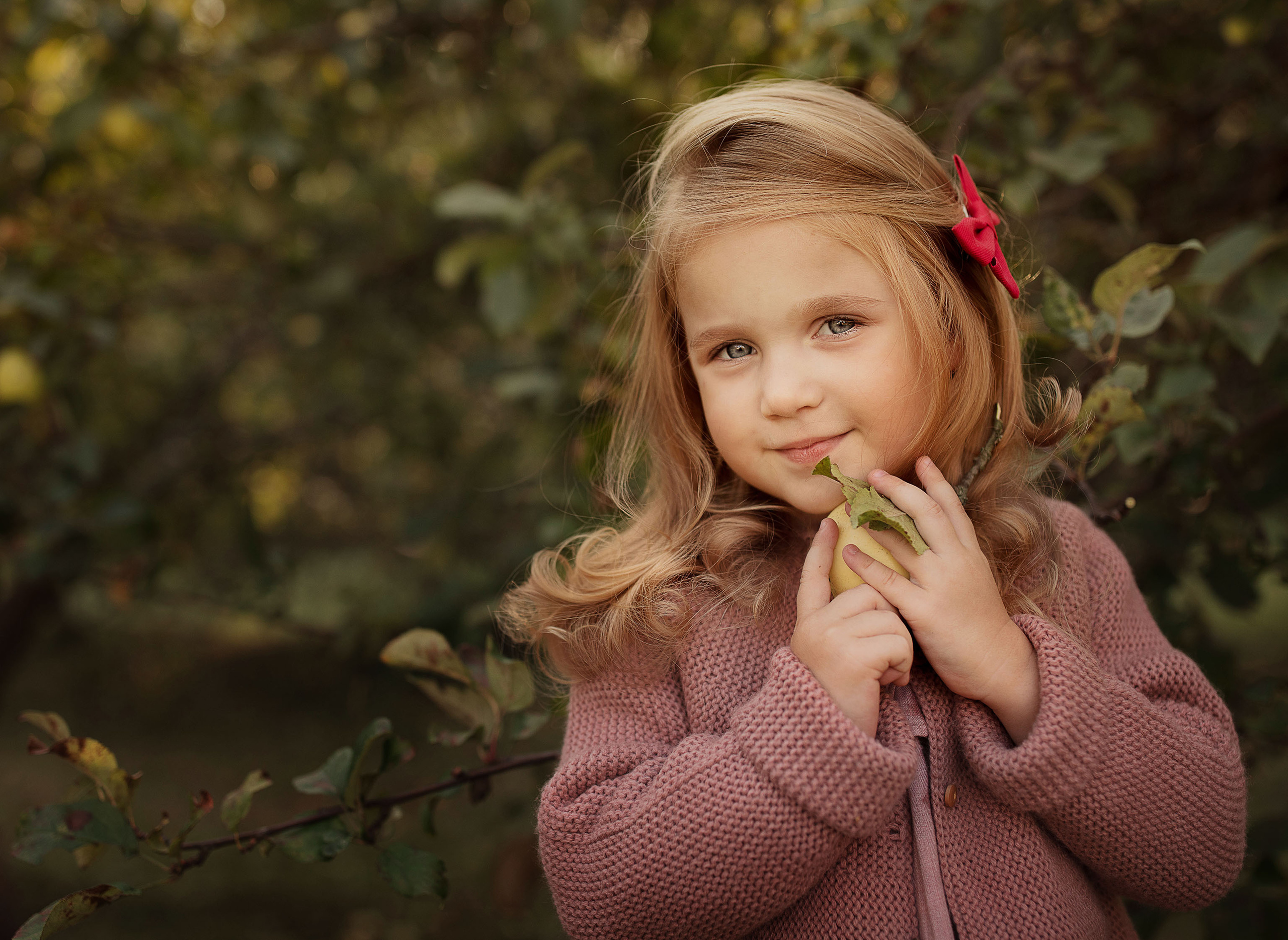 Ruduo. Šeimos ir vaikų fotografė Klaipėdoje Kira Krasnaja