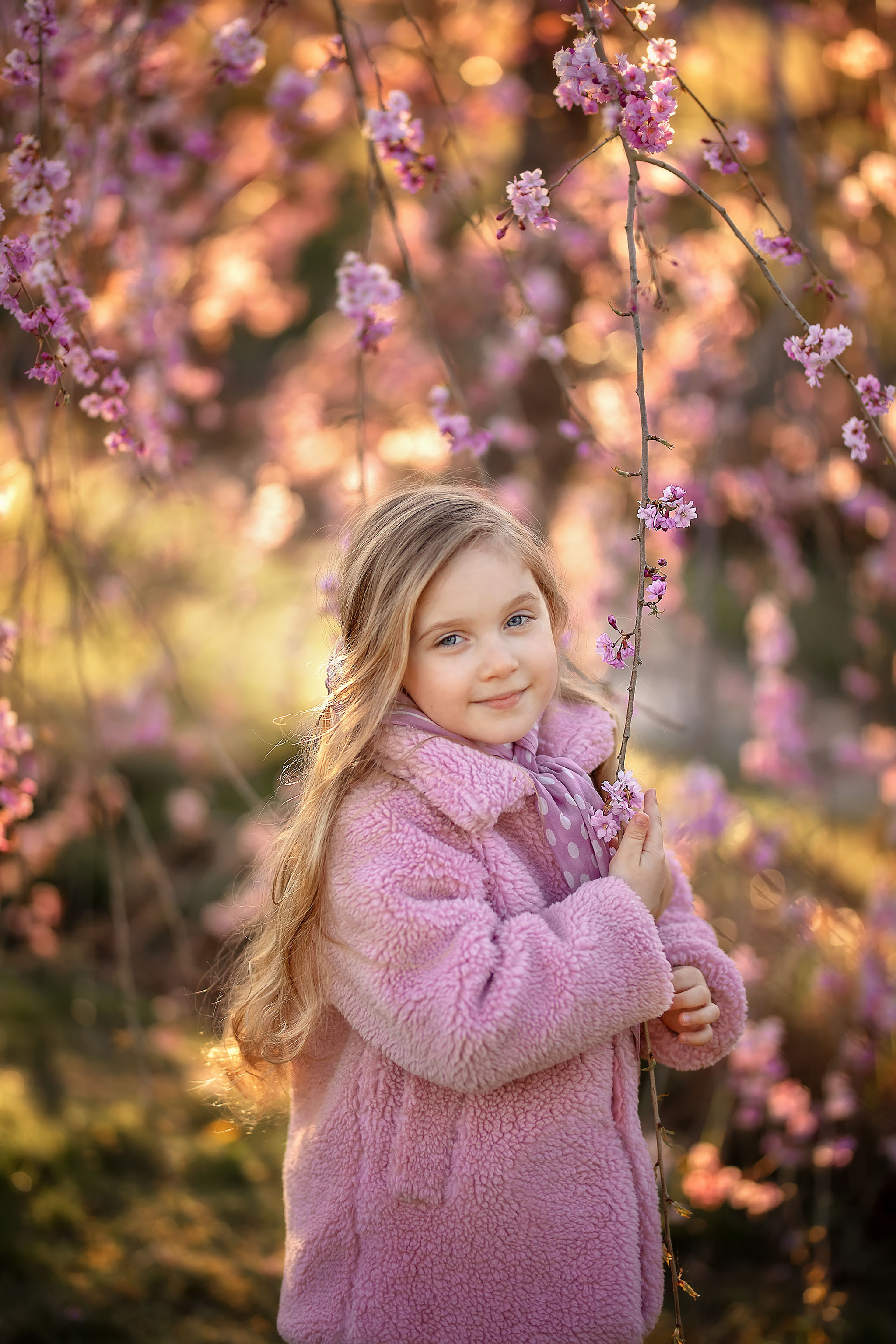 Pavasaris. Šeimos ir vaikų fotografė Klaipėdoje Kira Krasnaja