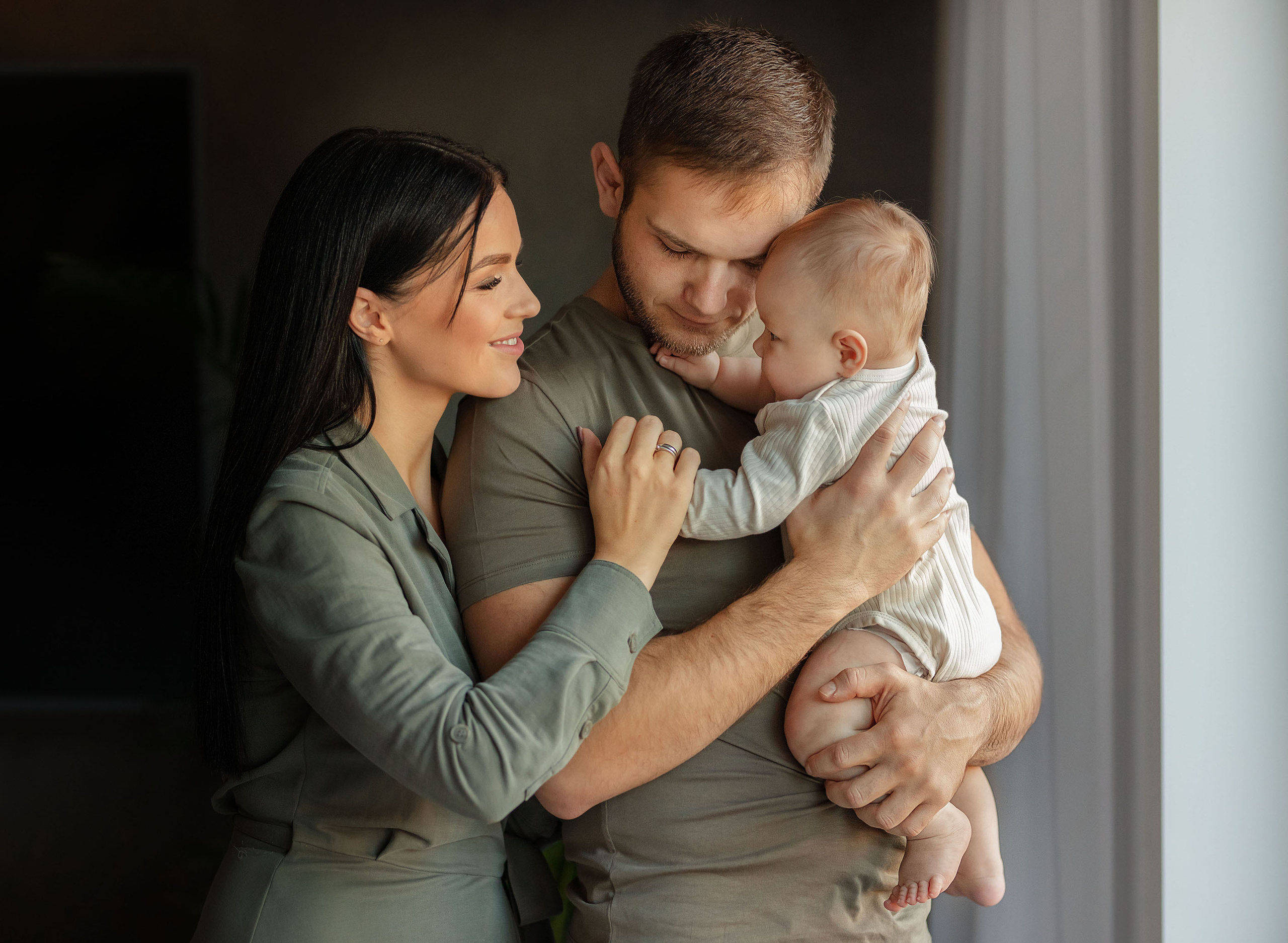 Šeimos ir vaikų fotografė Klaipėdoje Kira Krasnaja