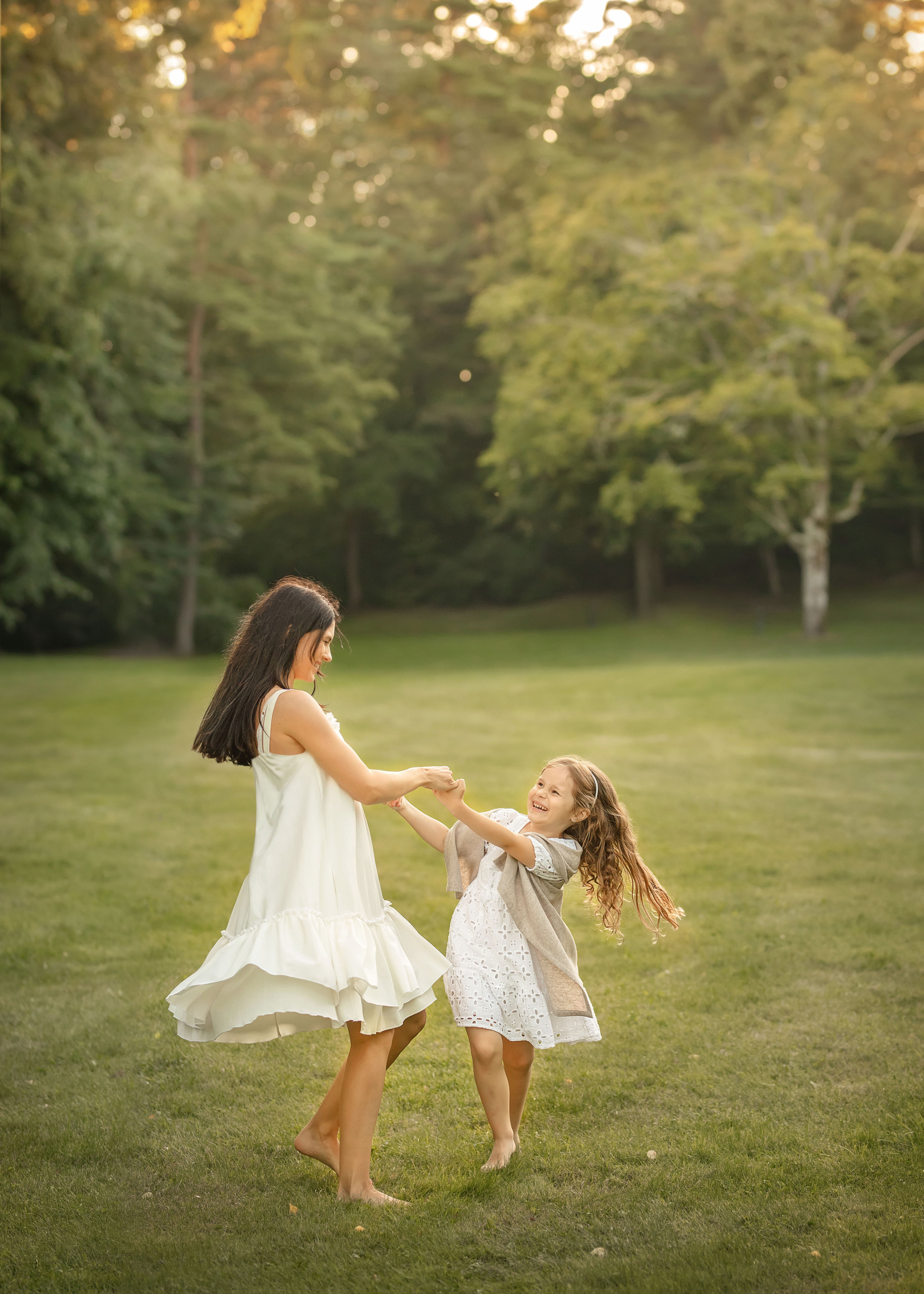 Vasara. Šeimos ir vaikų fotografė Klaipėdoje Kira Krasnaja