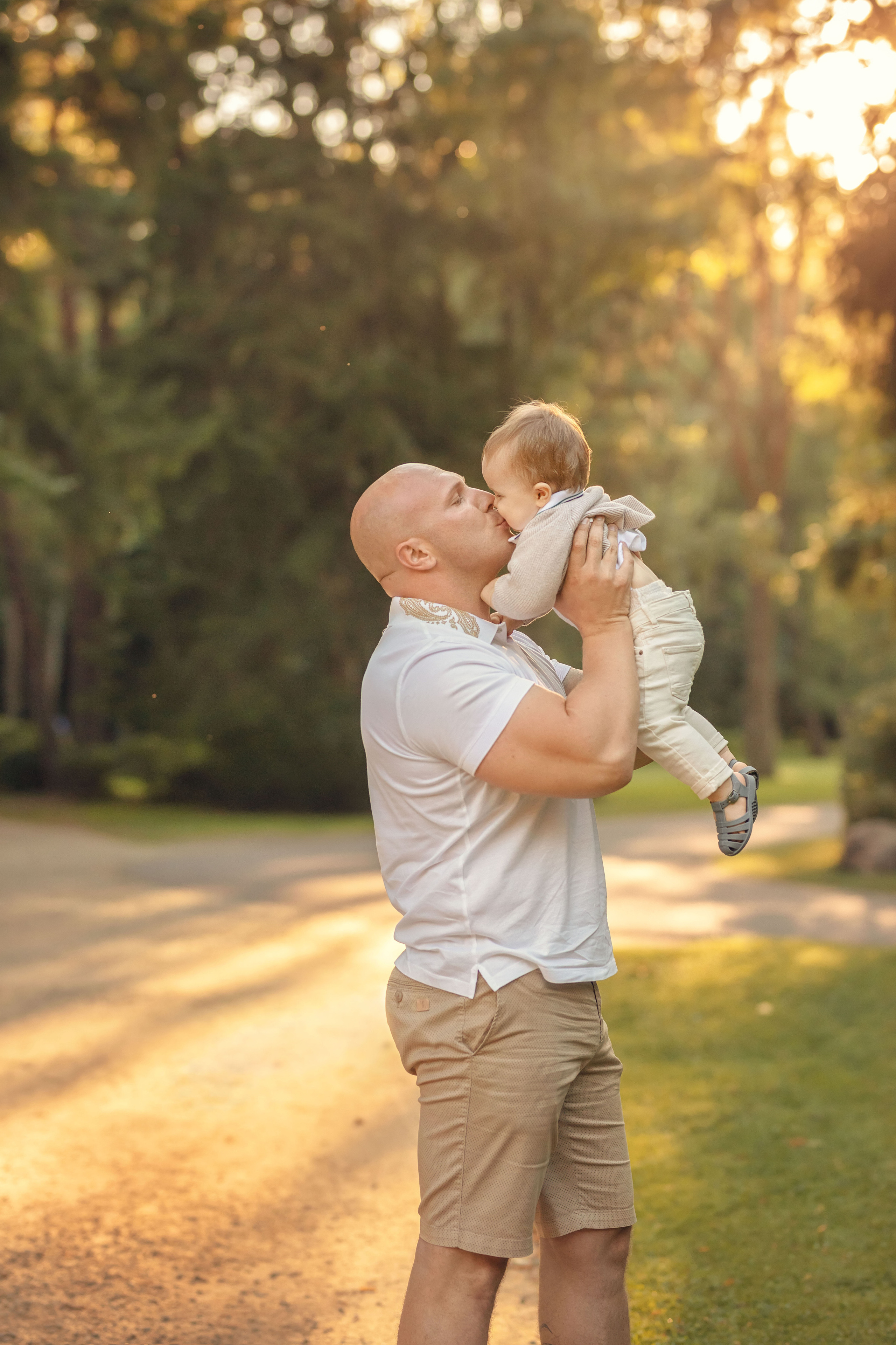 Vasara. Šeimos ir vaikų fotografė Klaipėdoje Kira Krasnaja