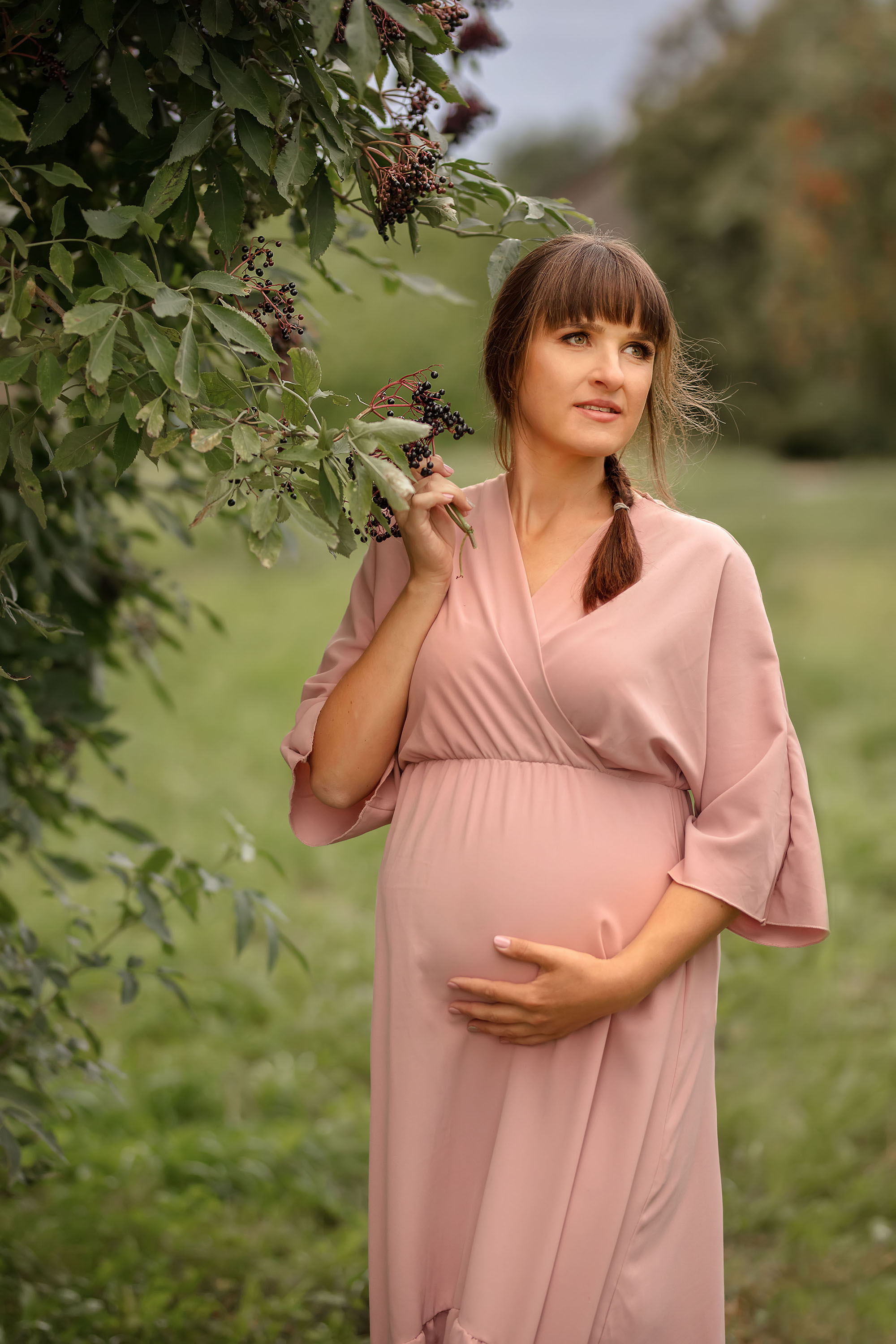 Ruduo. Šeimos ir vaikų fotografė Klaipėdoje Kira Krasnaja