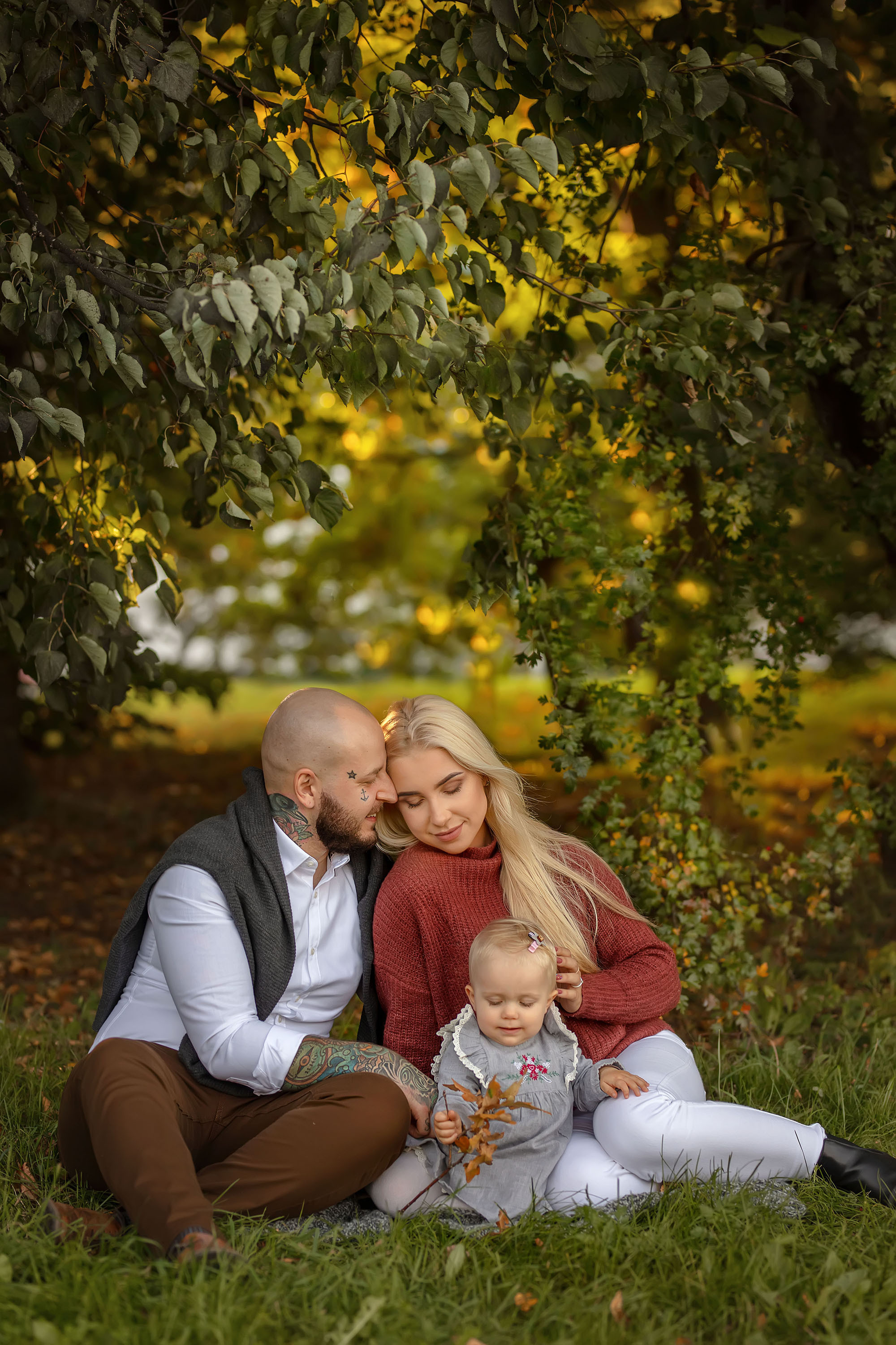 Ruduo. Šeimos ir vaikų fotografė Klaipėdoje Kira Krasnaja