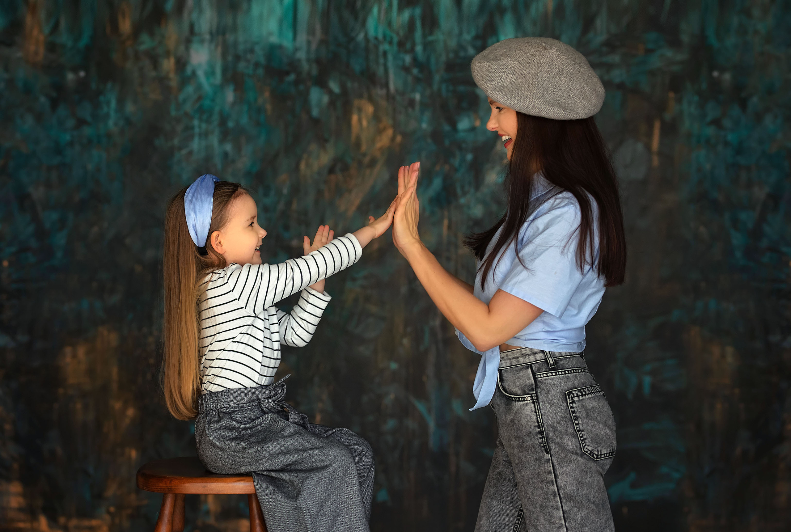 Studija. Šeimos ir vaikų fotografė Klaipėdoje Kira Krasnaja