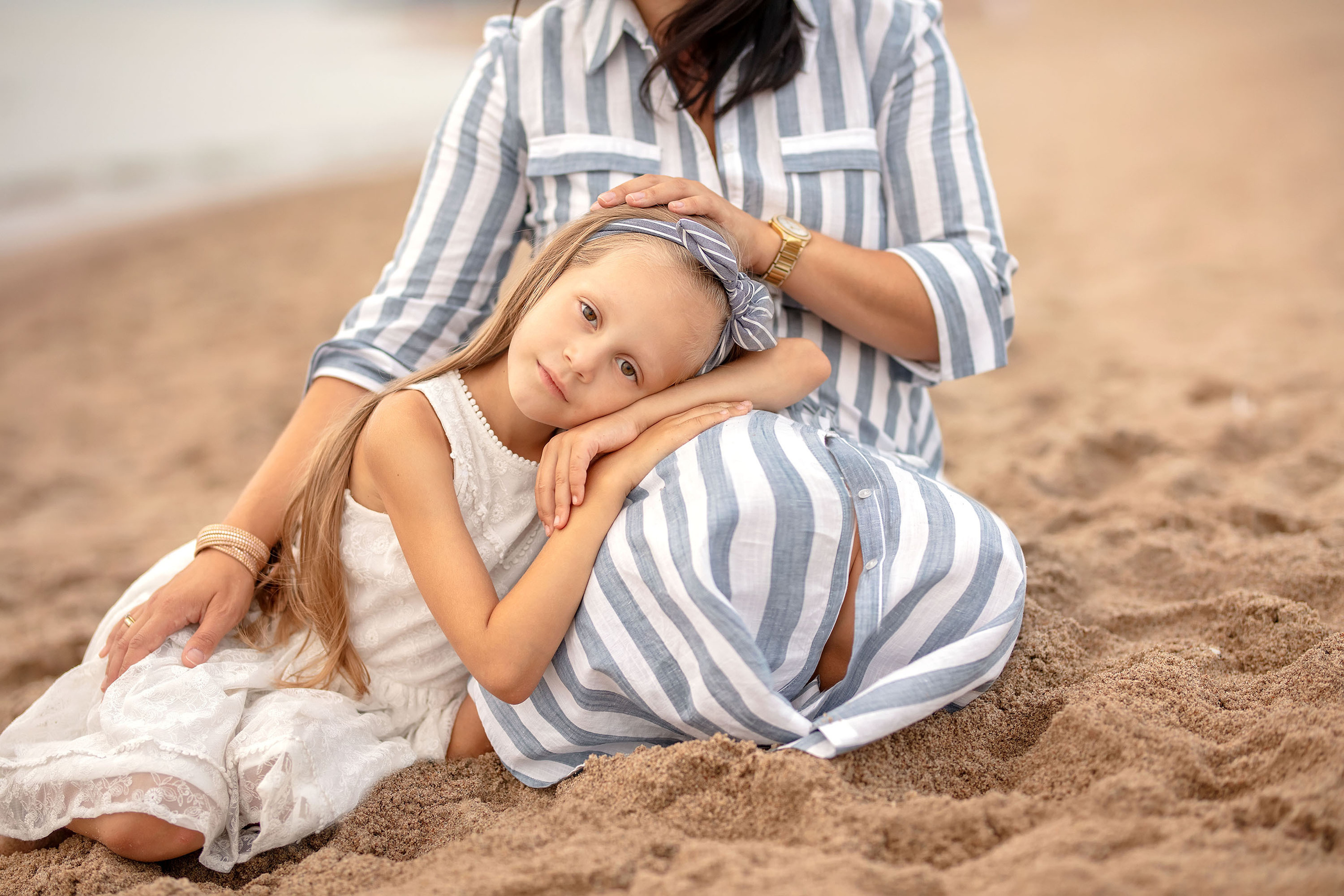 Vasara. Šeimos ir vaikų fotografė Klaipėdoje Kira Krasnaja