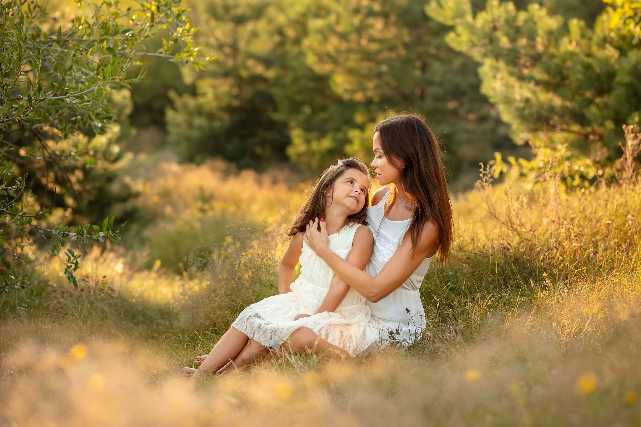 Vasara. Šeimos ir vaikų fotografė Klaipėdoje Kira Krasnaja