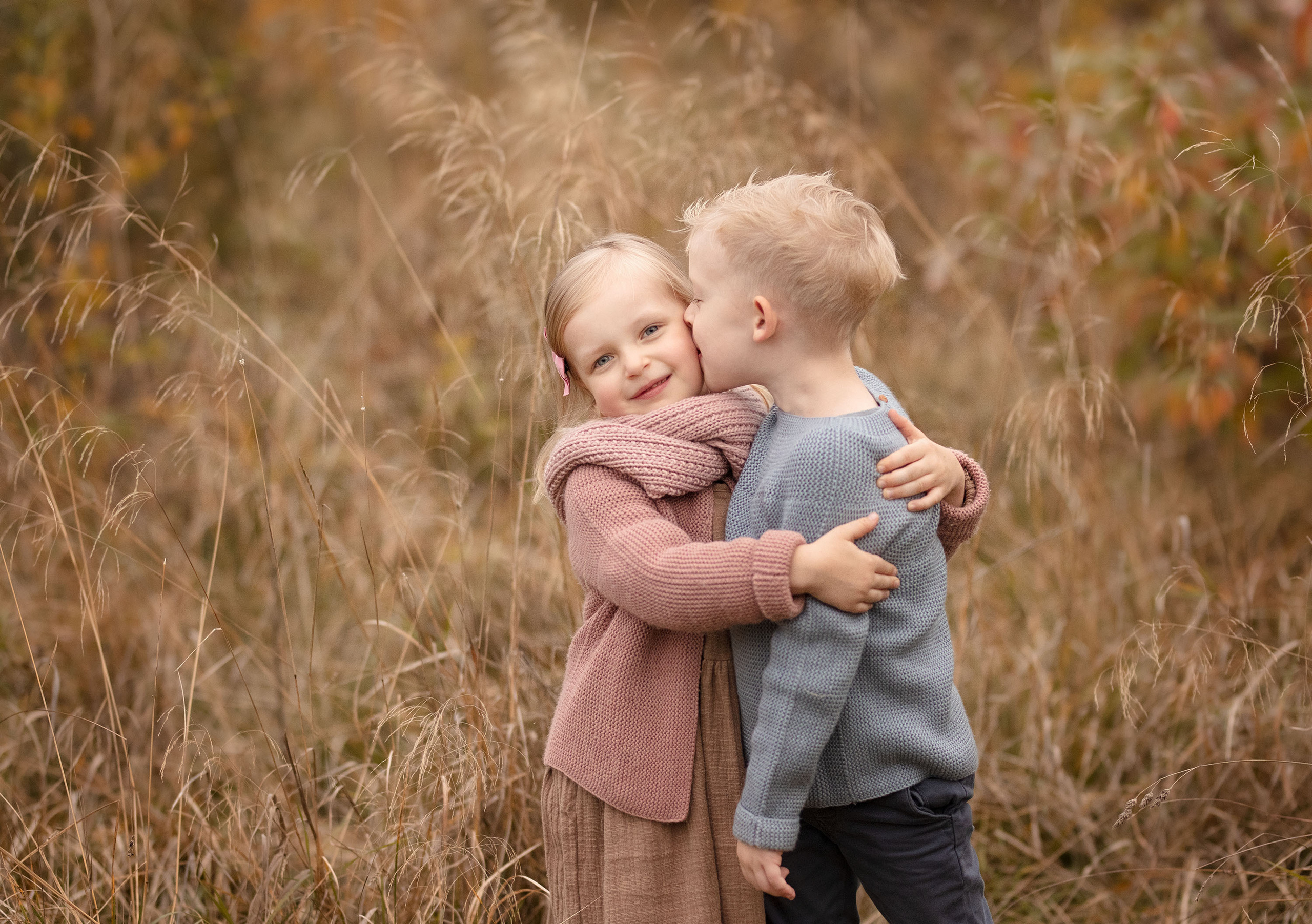Ruduo. Šeimos ir vaikų fotografė Klaipėdoje Kira Krasnaja