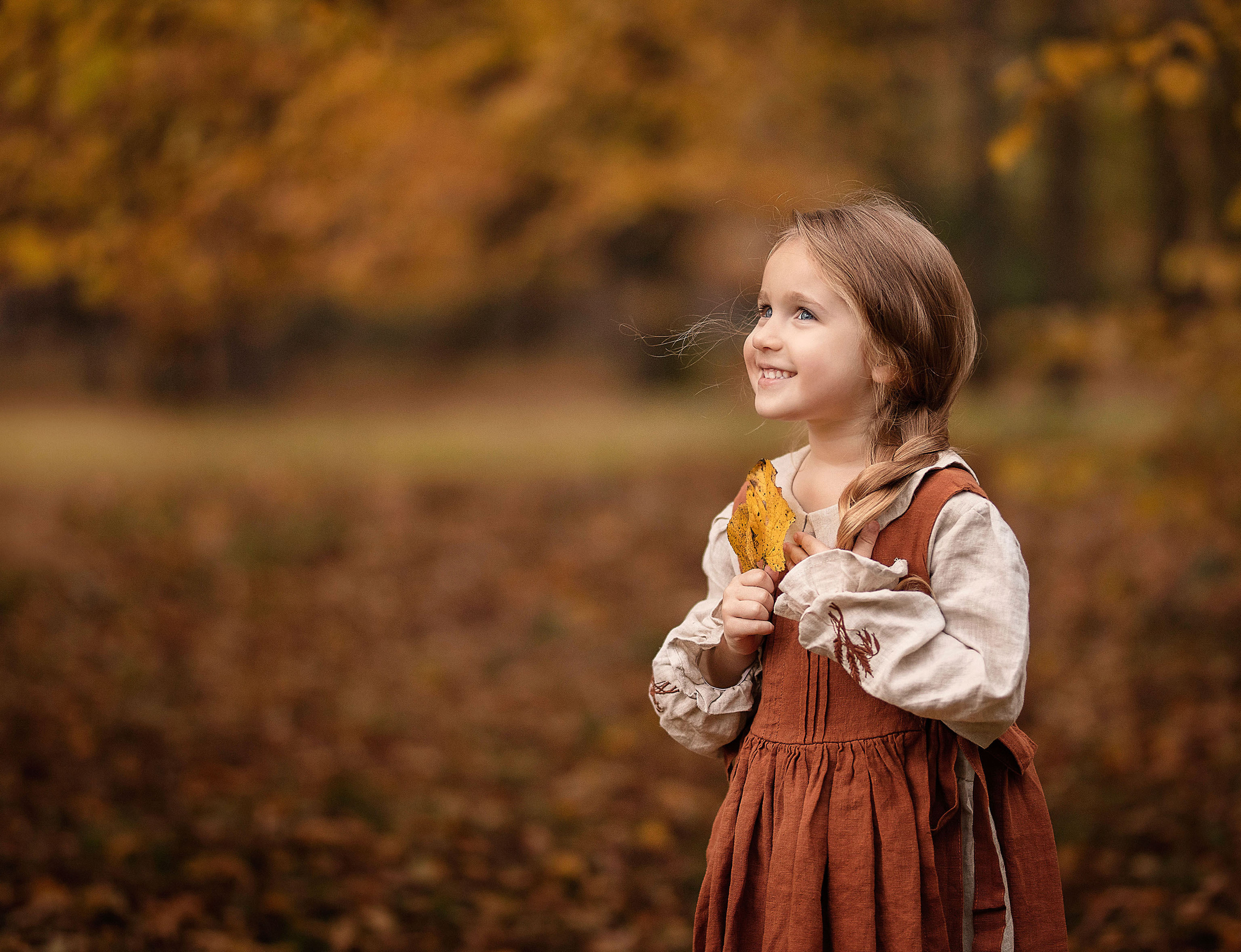 Ruduo. Šeimos ir vaikų fotografė Klaipėdoje Kira Krasnaja