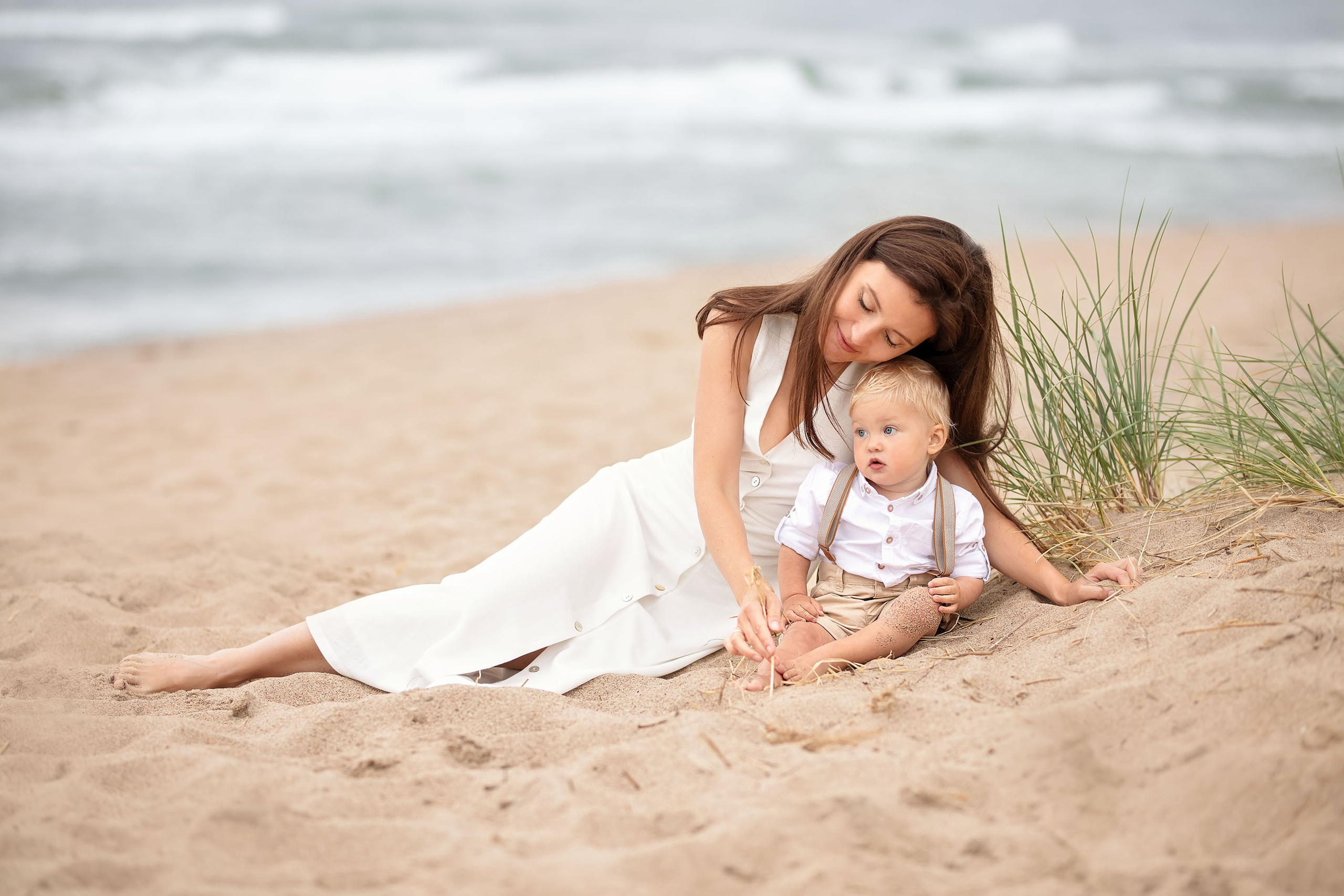 Vasara. Šeimos ir vaikų fotografė Klaipėdoje Kira Krasnaja