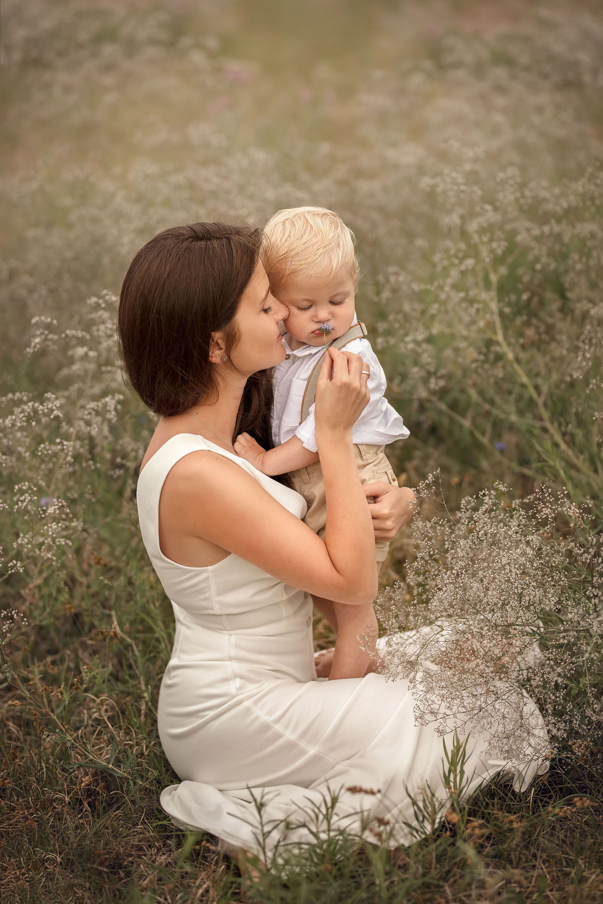 Gimtadienis gamtoje. Šeimos ir vaikų fotografė Klaipėdoje Kira Krasnaja