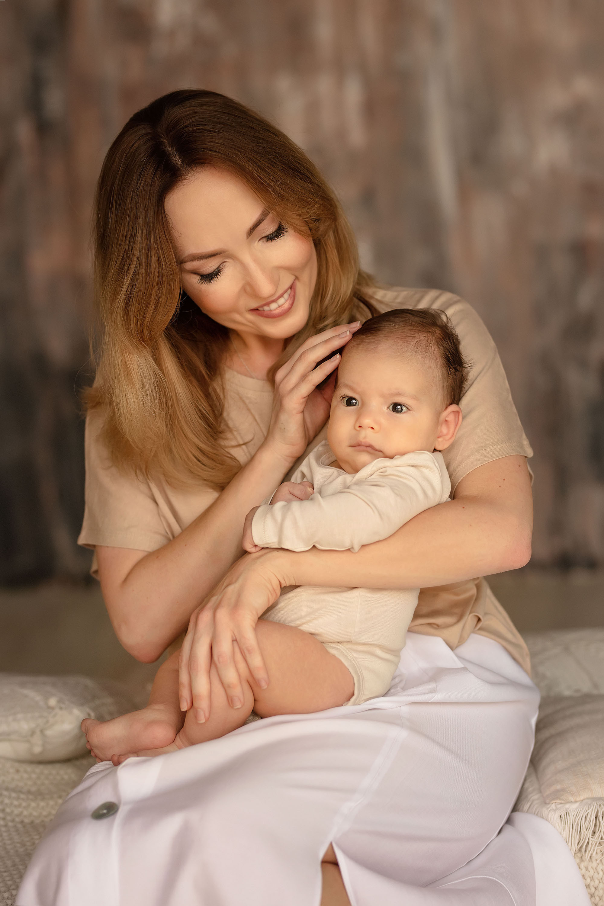 Studija. Šeimos ir vaikų fotografė Klaipėdoje Kira Krasnaja