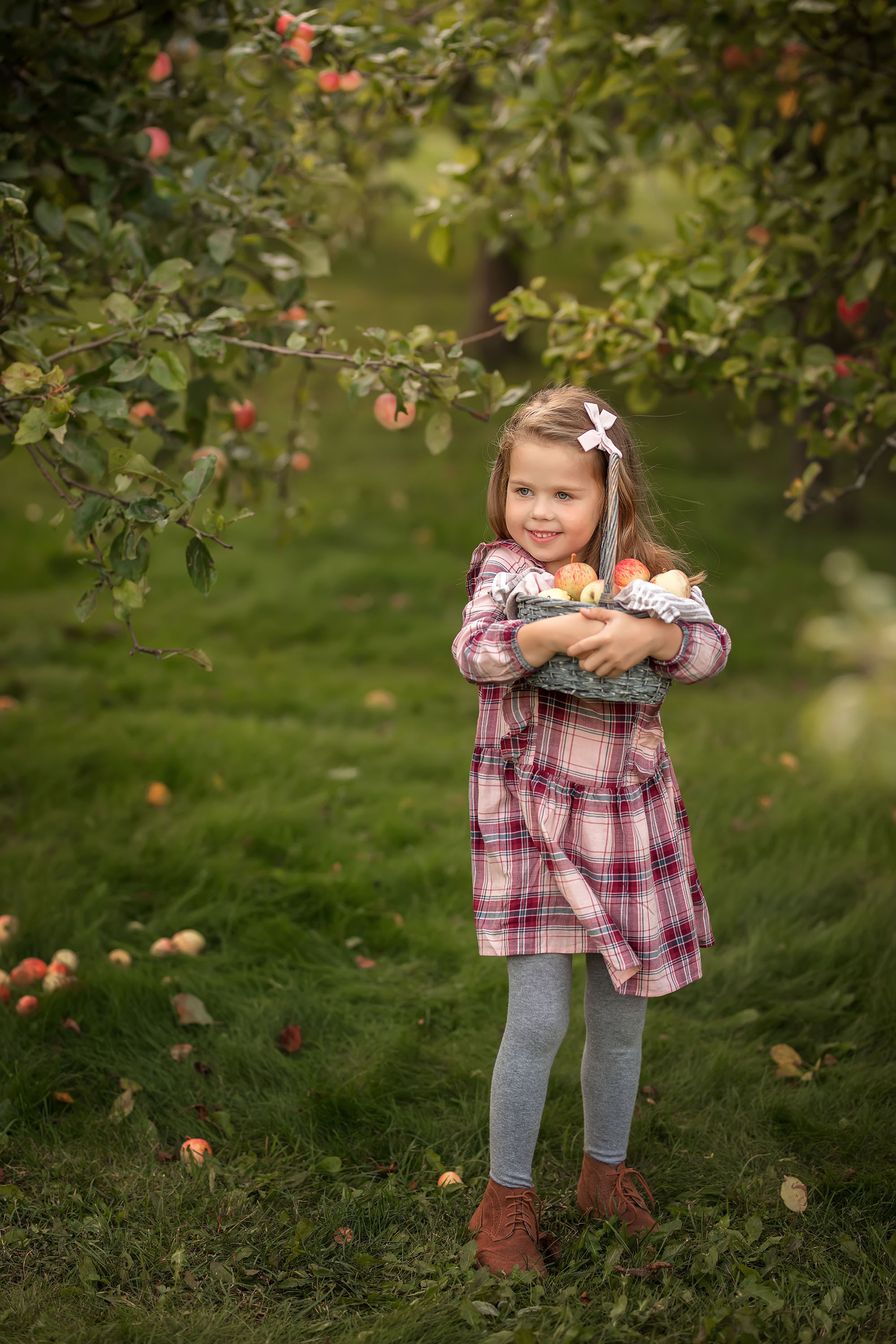 Ruduo. Šeimos ir vaikų fotografė Klaipėdoje Kira Krasnaja