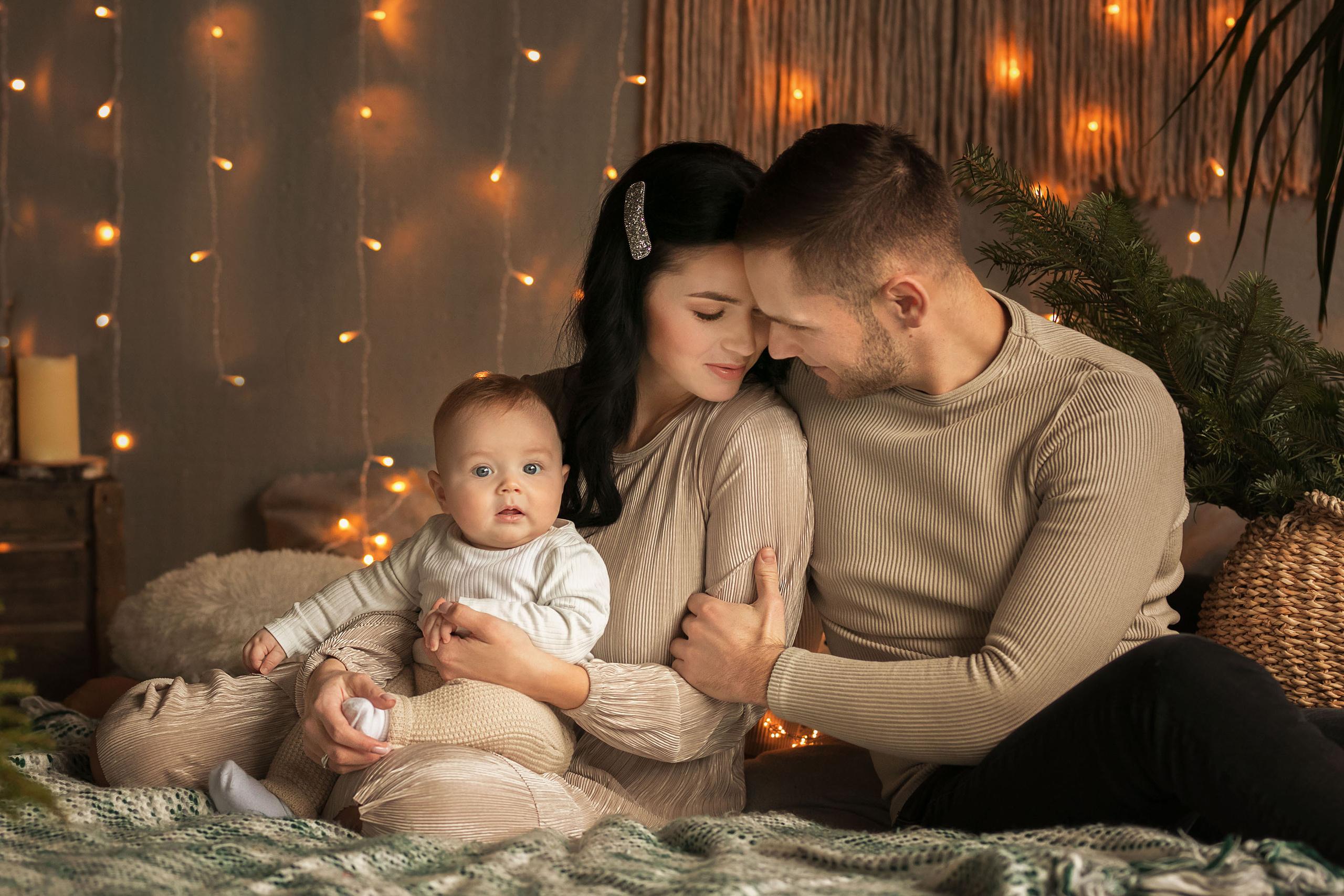 Studija. Šeimos ir vaikų fotografė Klaipėdoje Kira Krasnaja