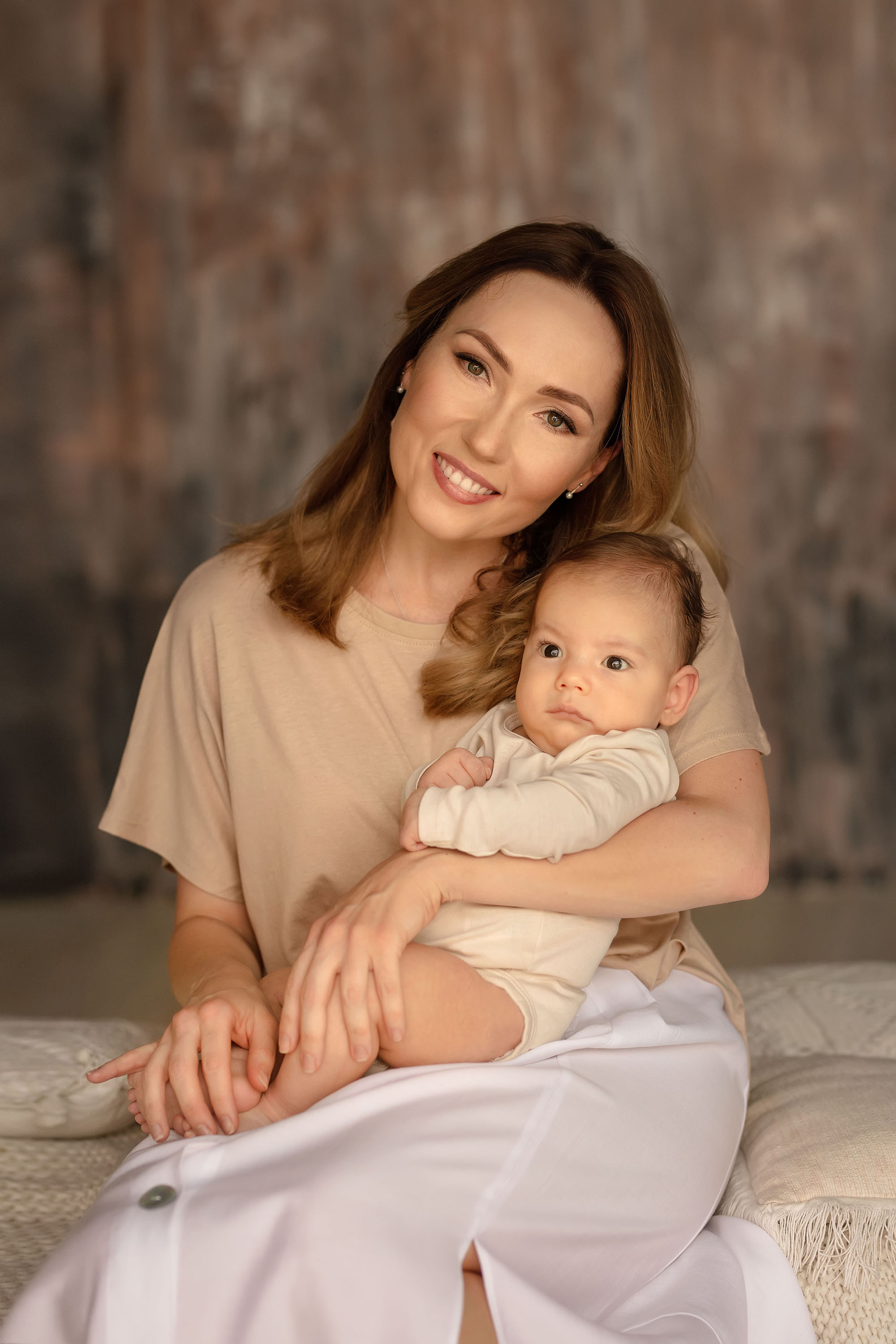 Studija. Šeimos ir vaikų fotografė Klaipėdoje Kira Krasnaja