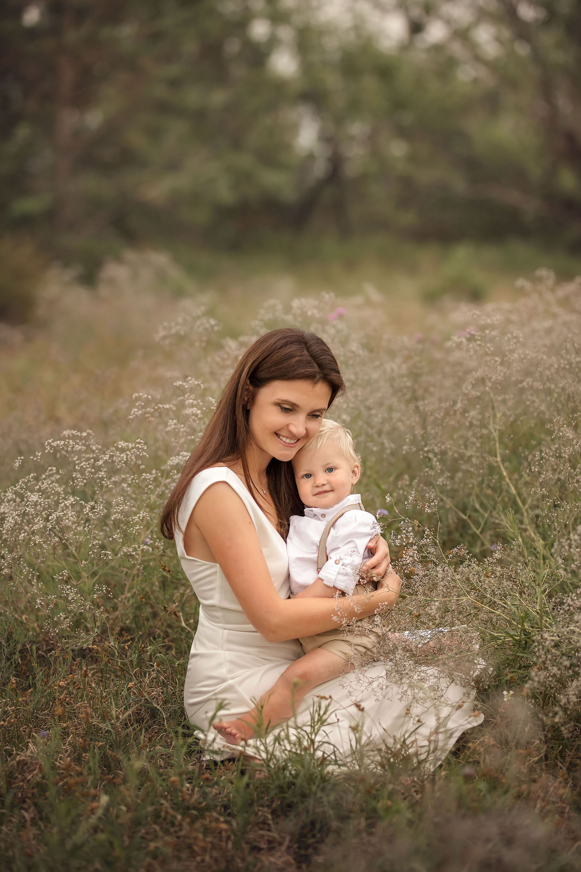 Gimtadienis gamtoje. Šeimos ir vaikų fotografė Klaipėdoje Kira Krasnaja