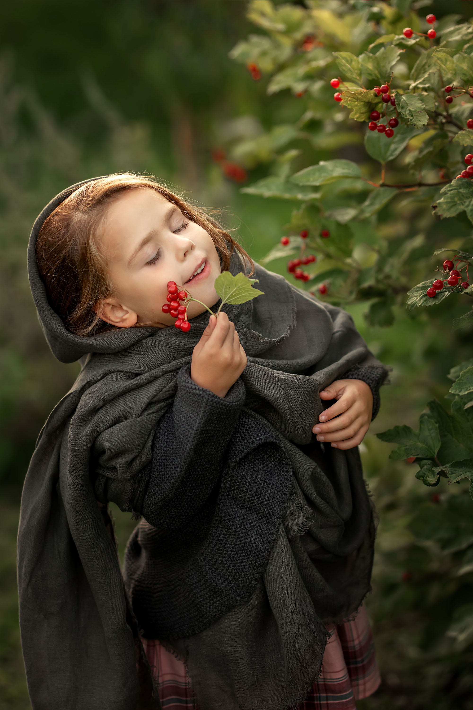 Ruduo. Šeimos ir vaikų fotografė Klaipėdoje Kira Krasnaja