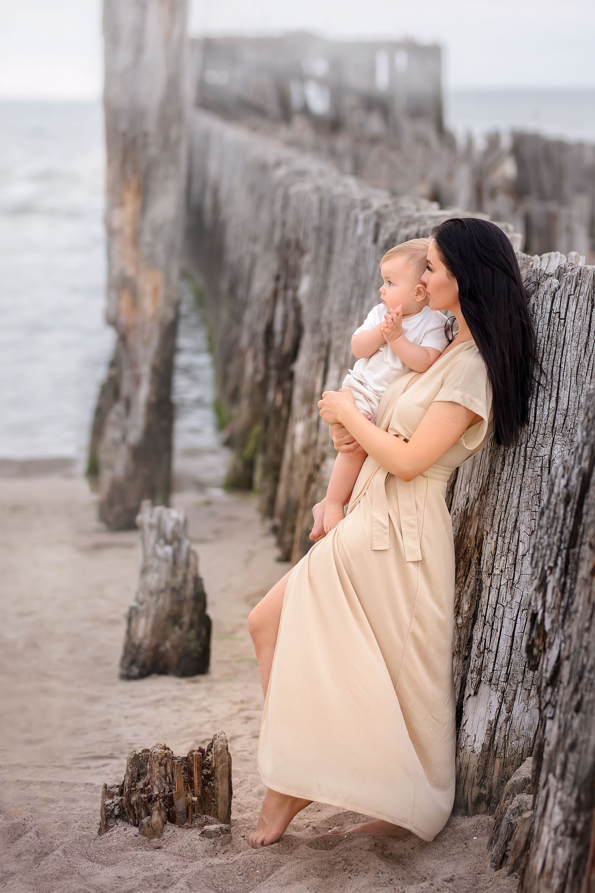 Vasara. Šeimos ir vaikų fotografė Klaipėdoje Kira Krasnaja