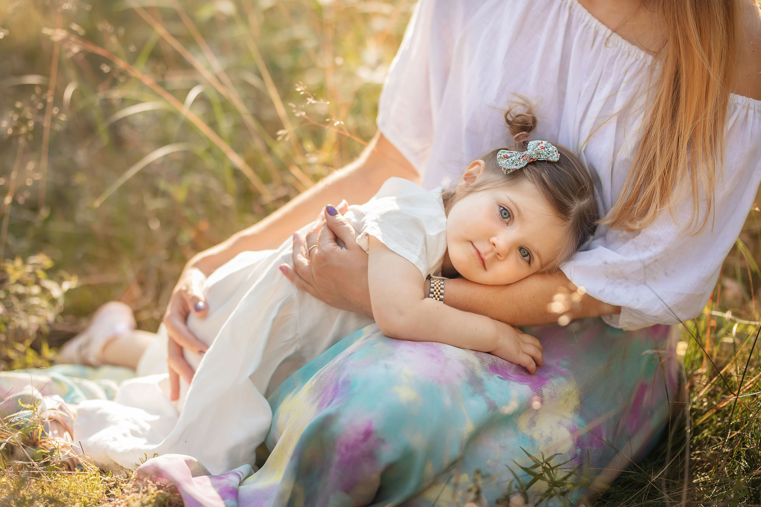 Vasara. Šeimos ir vaikų fotografė Klaipėdoje Kira Krasnaja