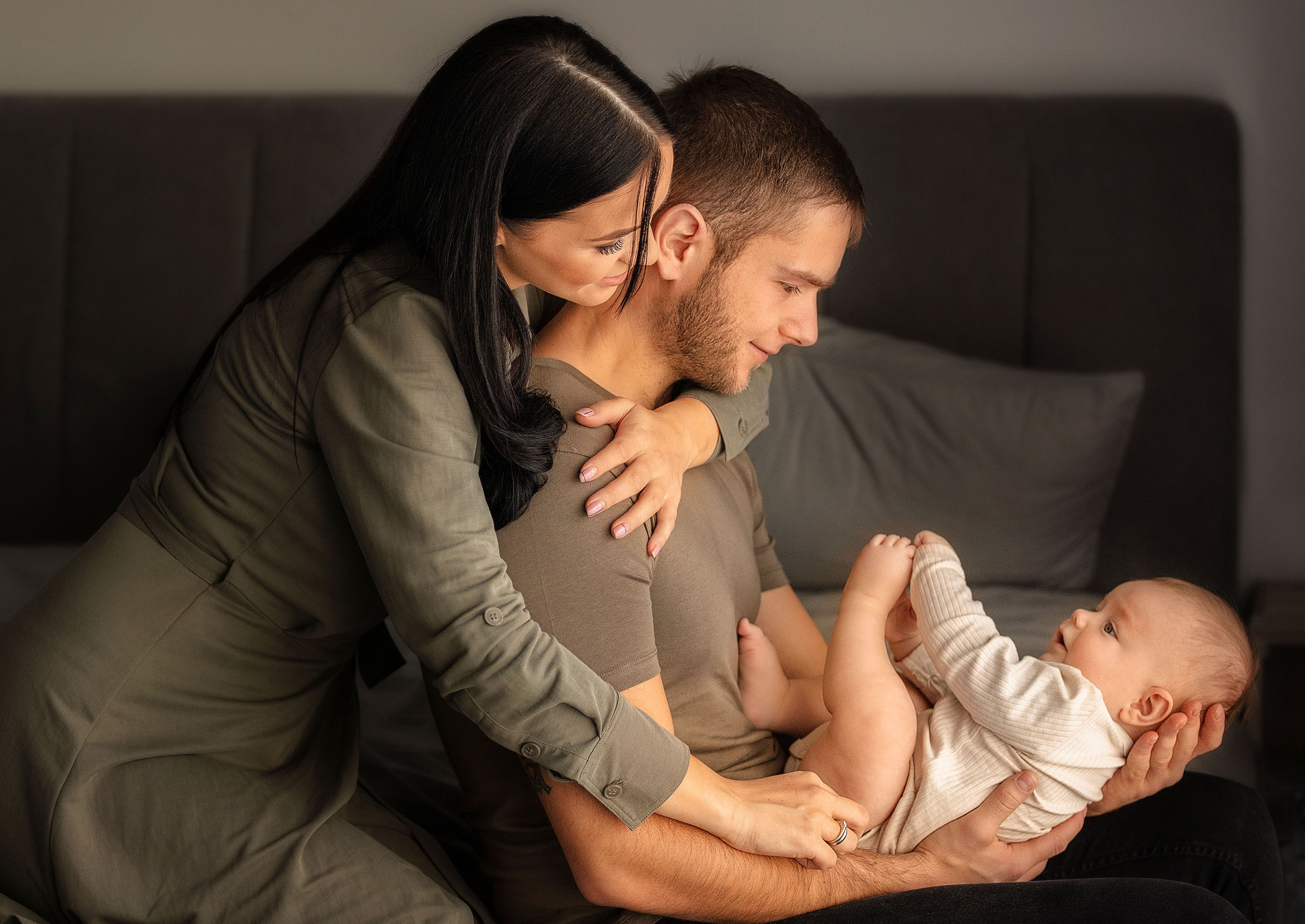 Namai. Šeimos ir vaikų fotografė Klaipėdoje Kira Krasnaja