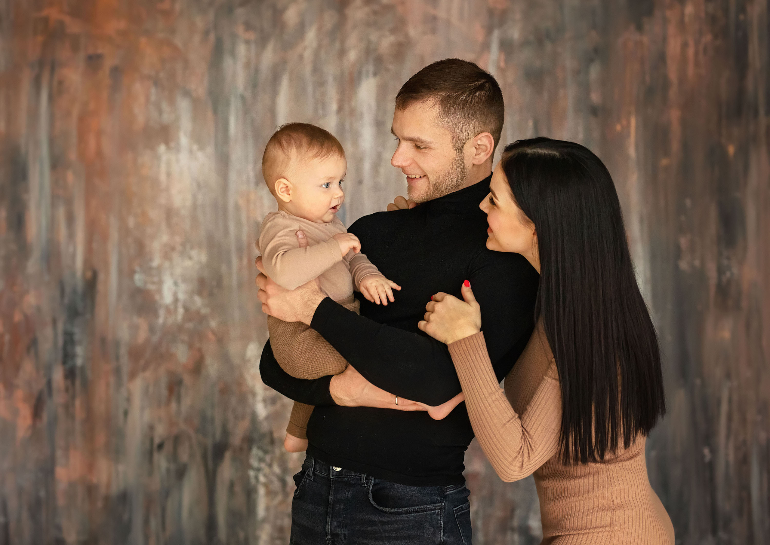 Studija. Šeimos ir vaikų fotografė Klaipėdoje Kira Krasnaja