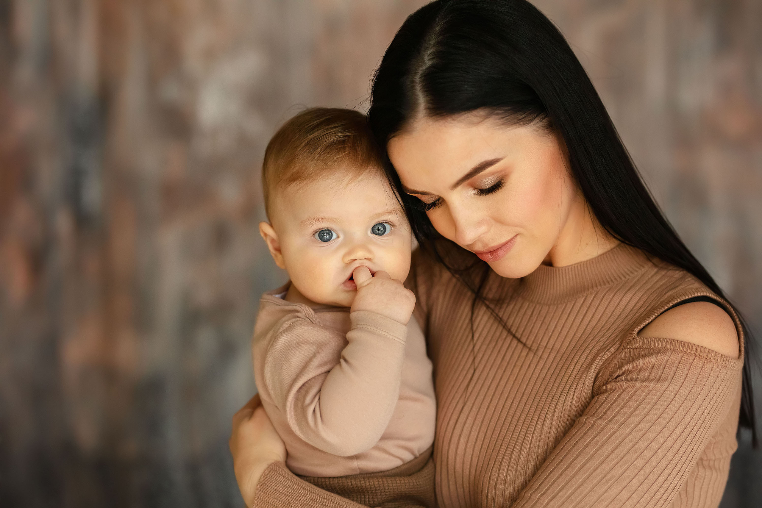 Studija. Šeimos ir vaikų fotografė Klaipėdoje Kira Krasnaja