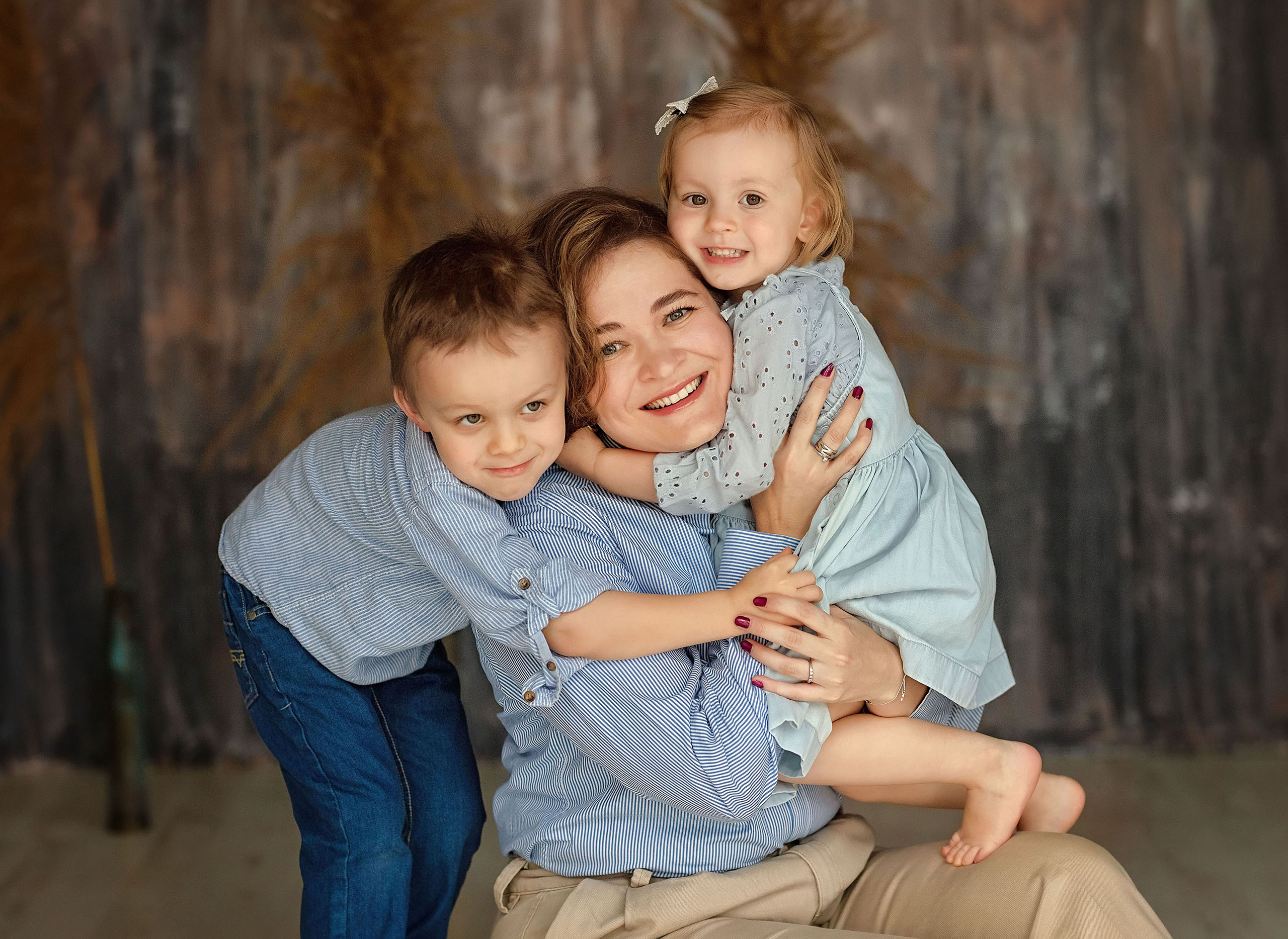 Studija. Šeimos ir vaikų fotografė Klaipėdoje Kira Krasnaja