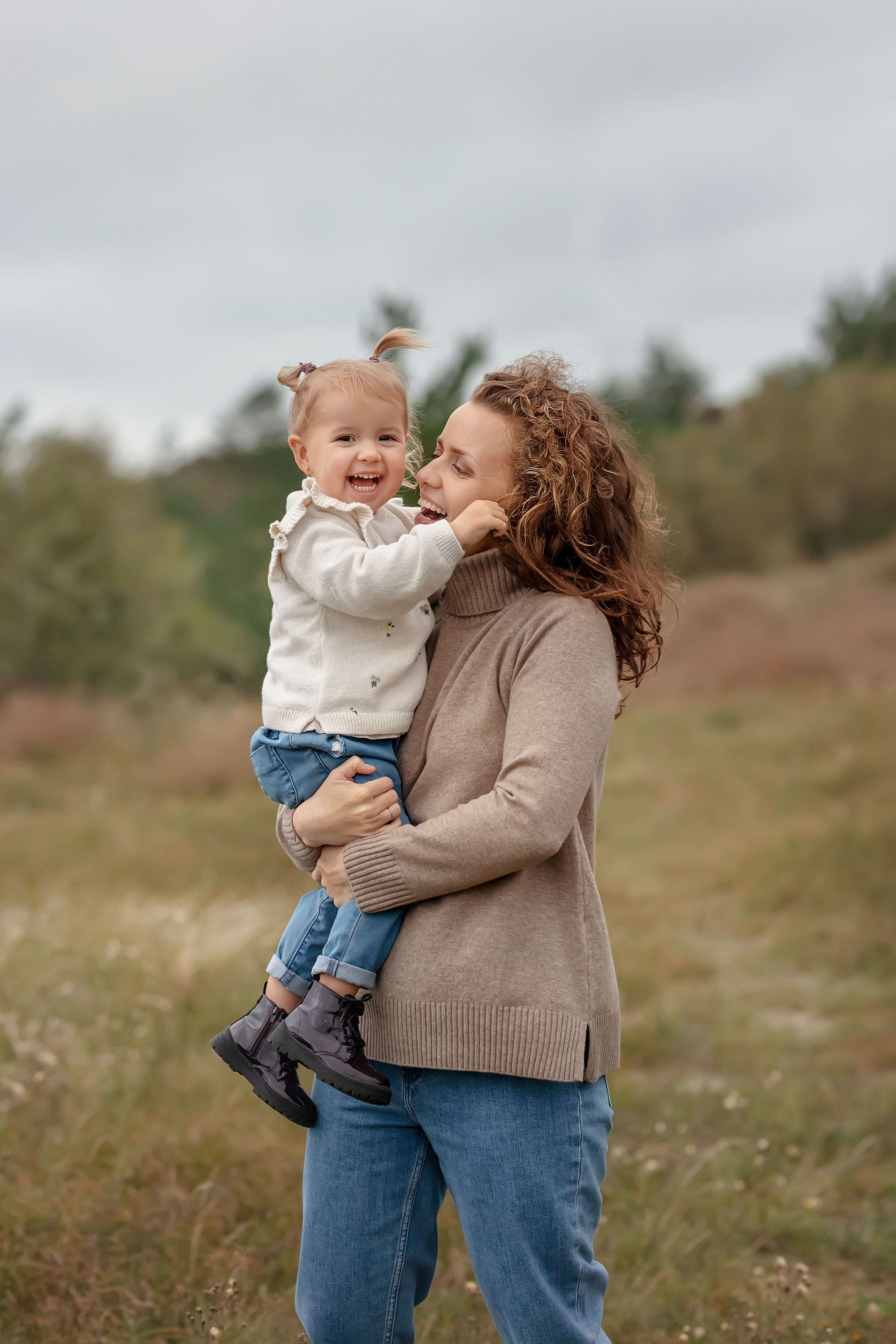 Ruduo. Šeimos ir vaikų fotografė Klaipėdoje Kira Krasnaja