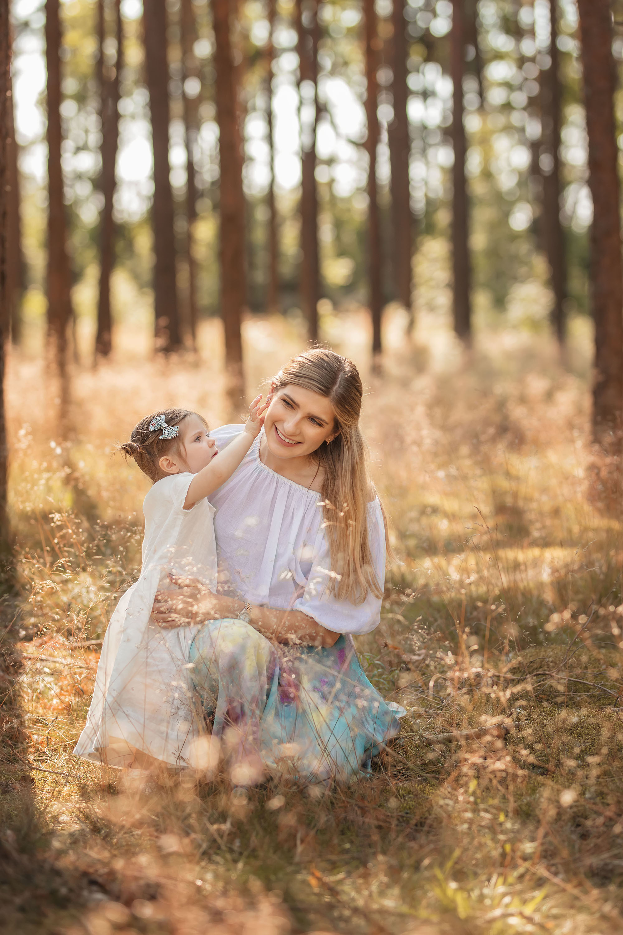 Vasara. Šeimos ir vaikų fotografė Klaipėdoje Kira Krasnaja