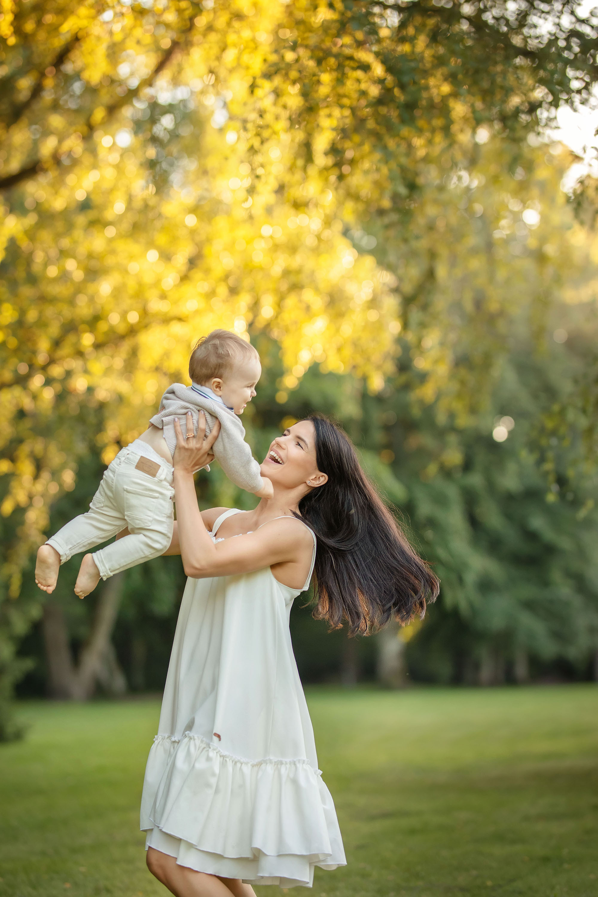 Vasara. Šeimos ir vaikų fotografė Klaipėdoje Kira Krasnaja