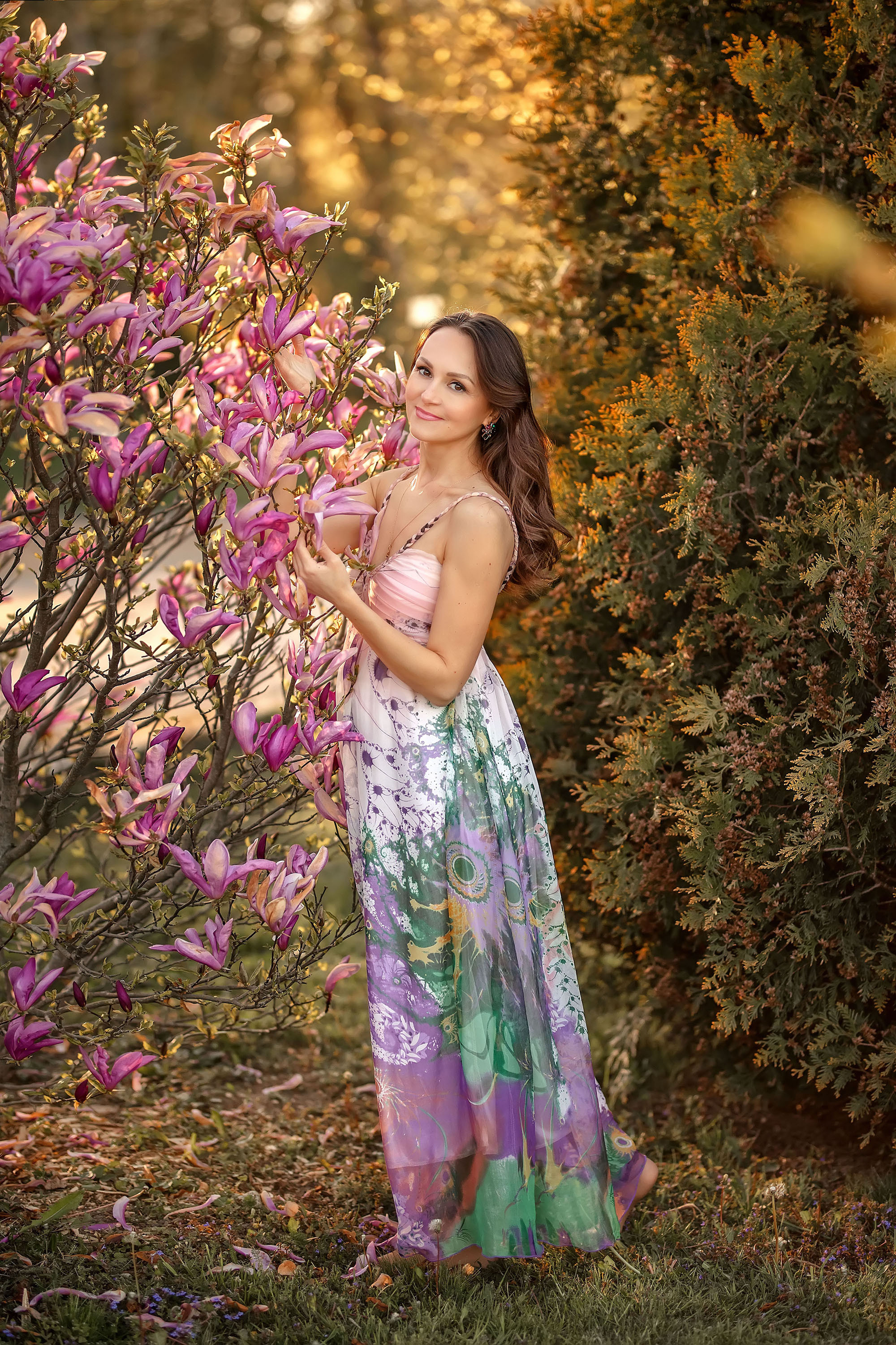 Pavasaris. Šeimos ir vaikų fotografė Klaipėdoje Kira Krasnaja