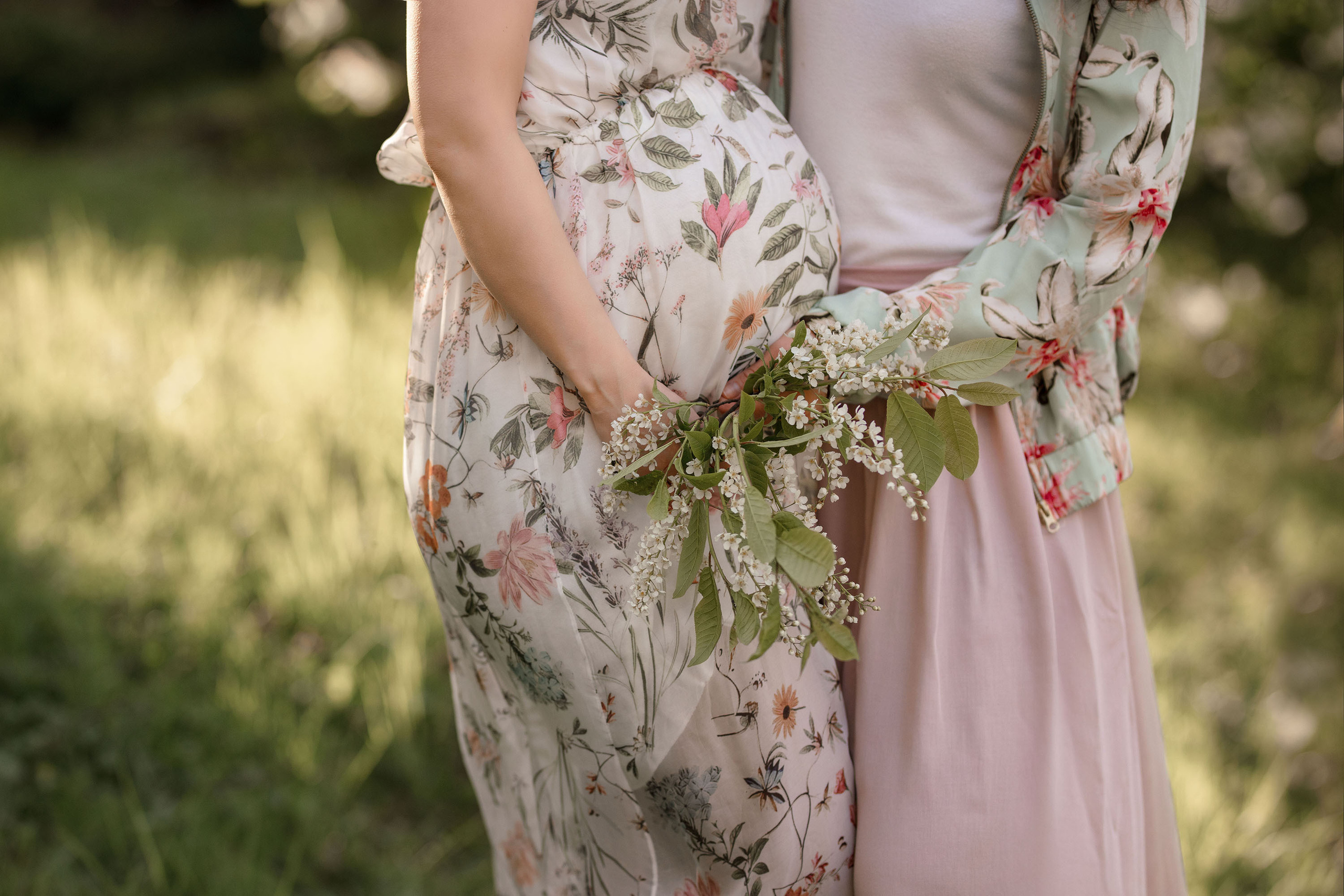 Pavasaris. Šeimos ir vaikų fotografė Klaipėdoje Kira Krasnaja