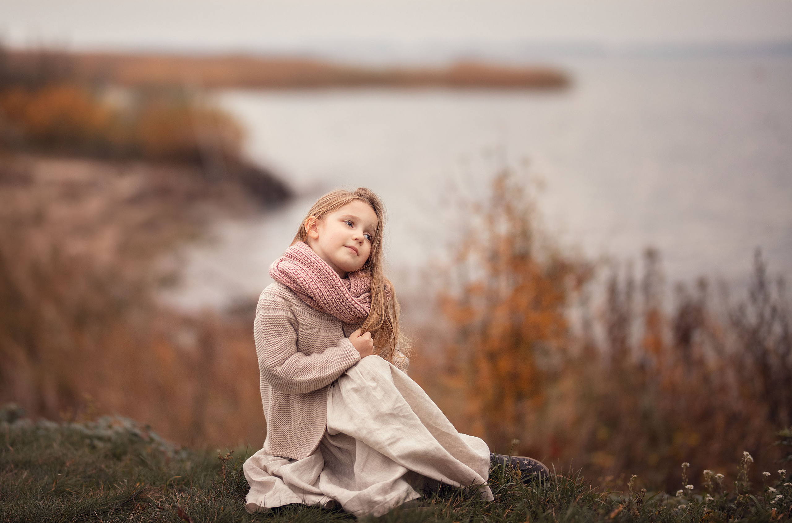 Ruduo. Šeimos ir vaikų fotografė Klaipėdoje Kira Krasnaja