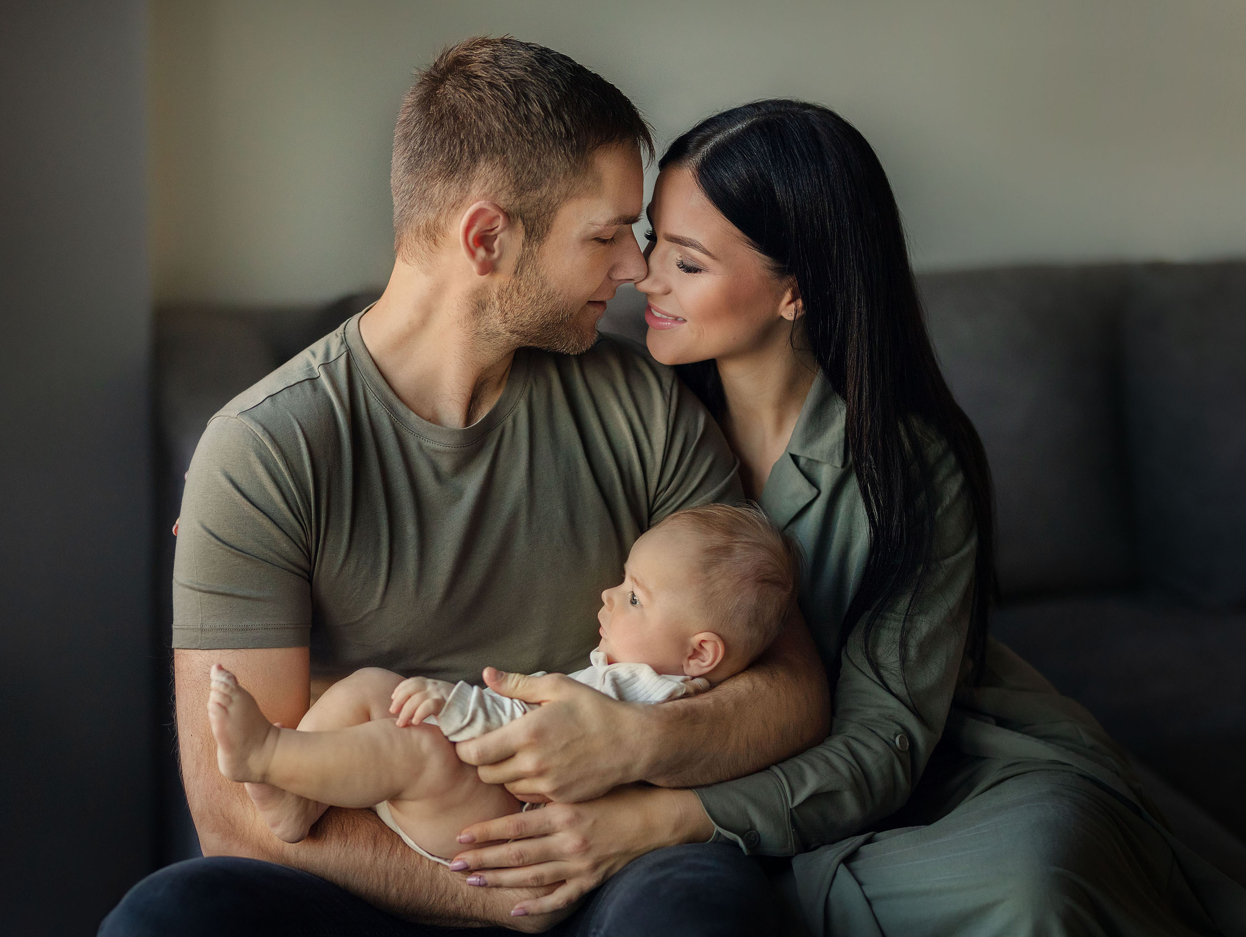 Namai. Šeimos ir vaikų fotografė Klaipėdoje Kira Krasnaja