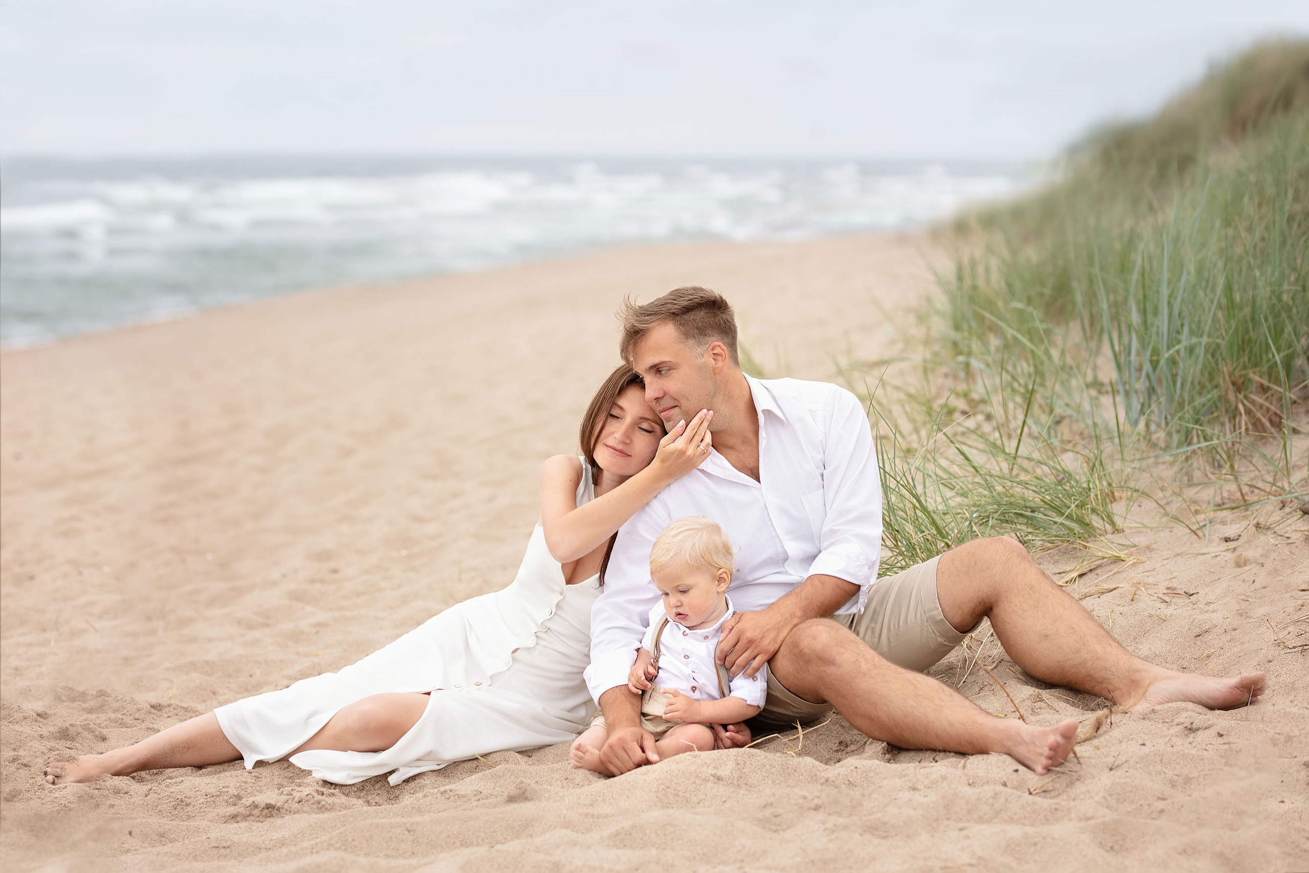 Vasara. Šeimos ir vaikų fotografė Klaipėdoje Kira Krasnaja
