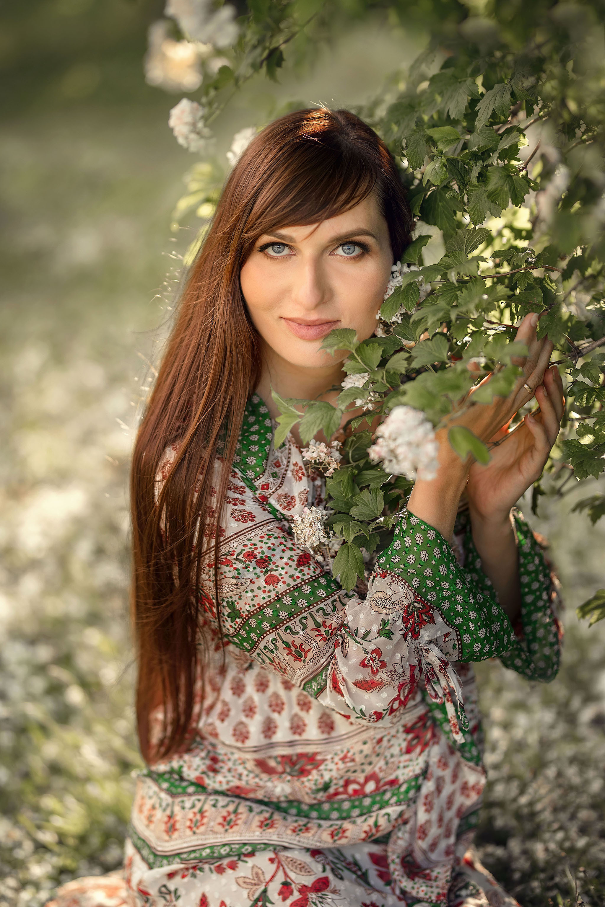 Pavasaris. Šeimos ir vaikų fotografė Klaipėdoje Kira Krasnaja