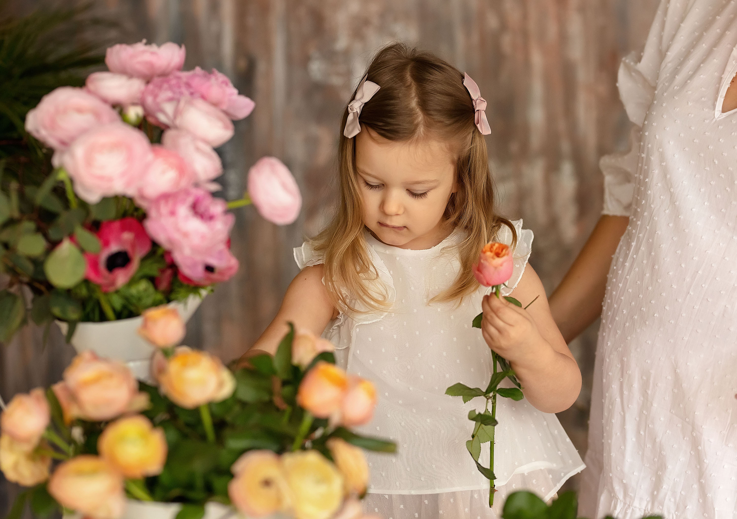 Studija. Šeimos ir vaikų fotografė Klaipėdoje Kira Krasnaja