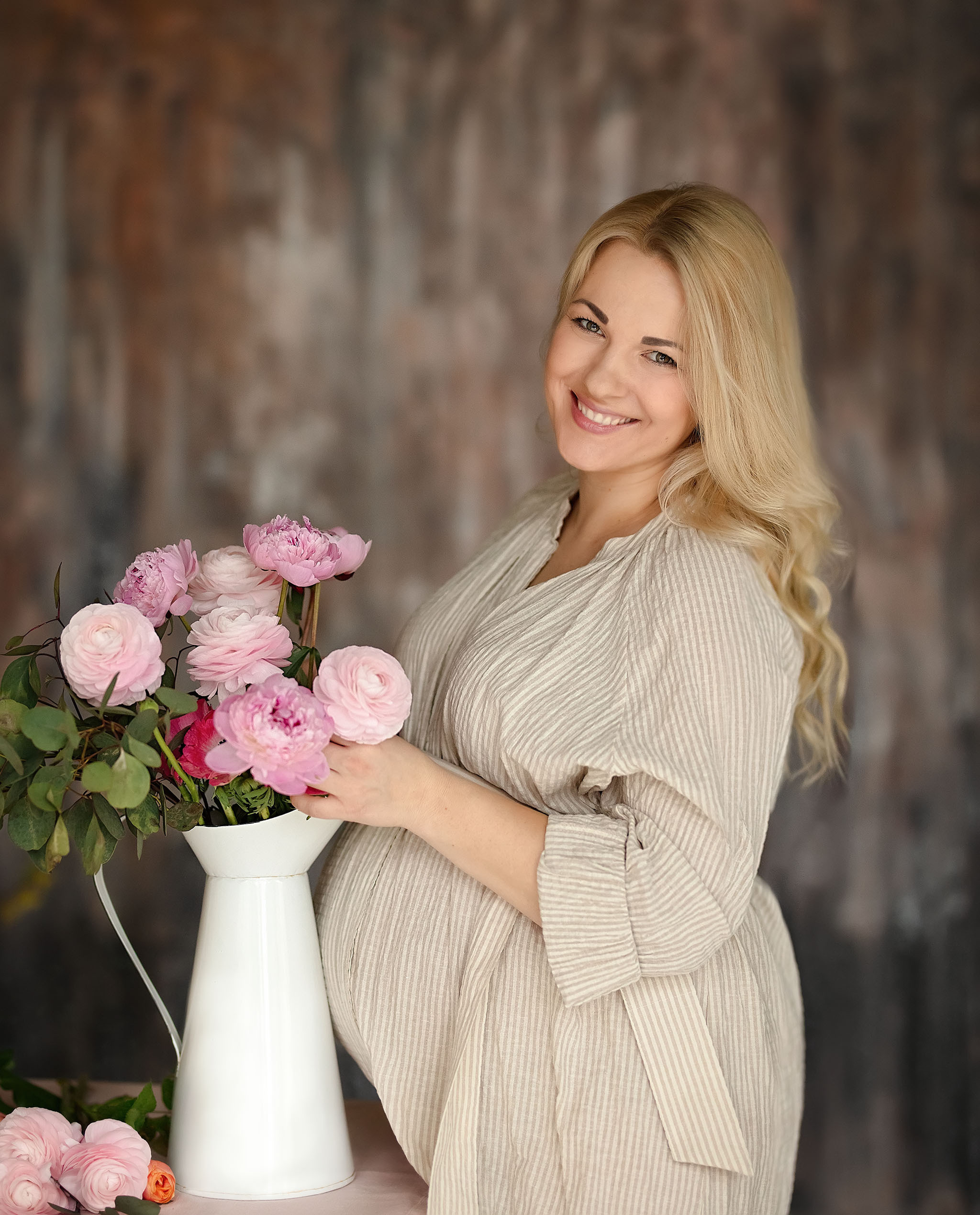 Studija. Šeimos ir vaikų fotografė Klaipėdoje Kira Krasnaja